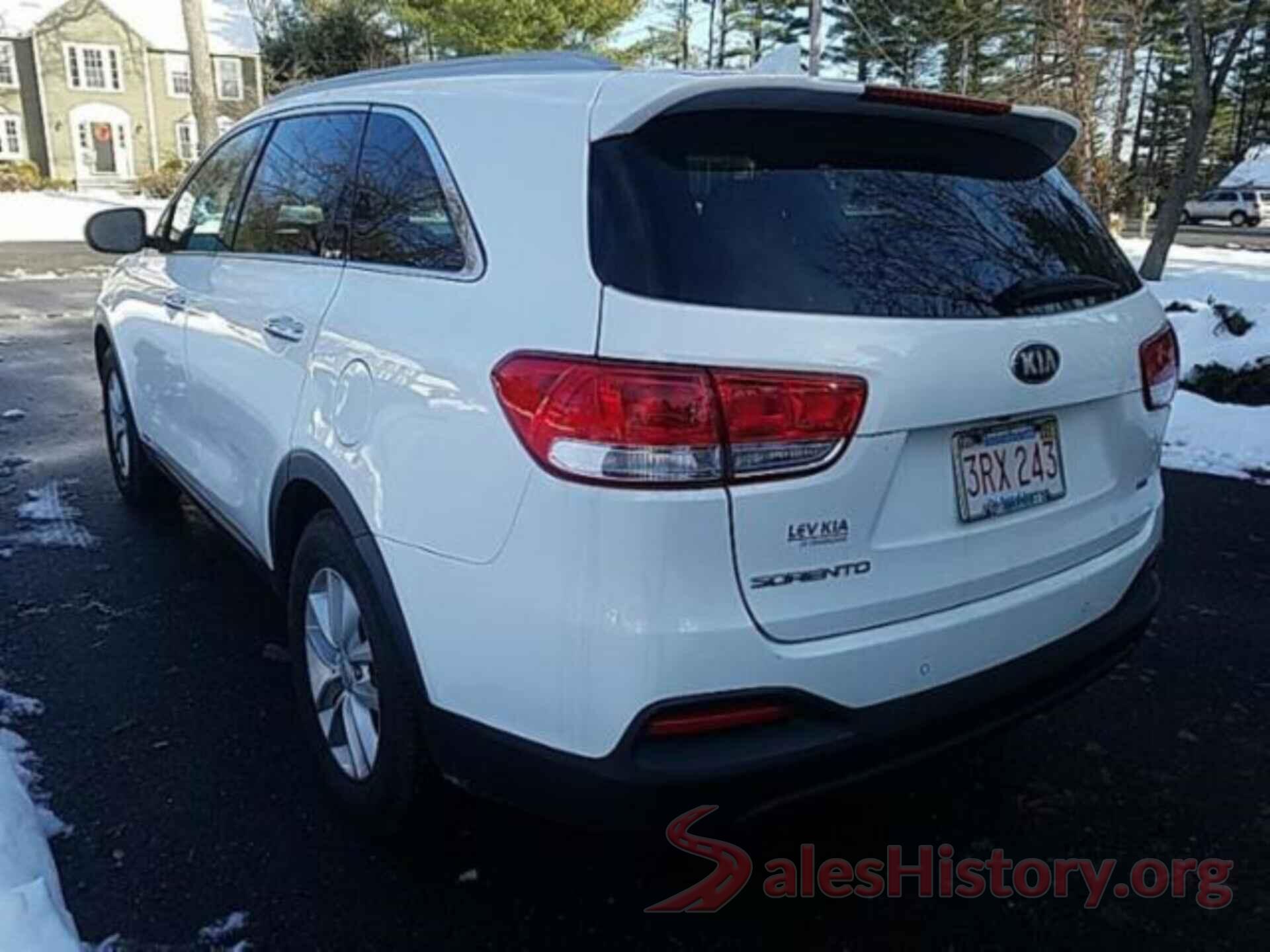 5XYPGDA33JG397788 2018 KIA SORENTO