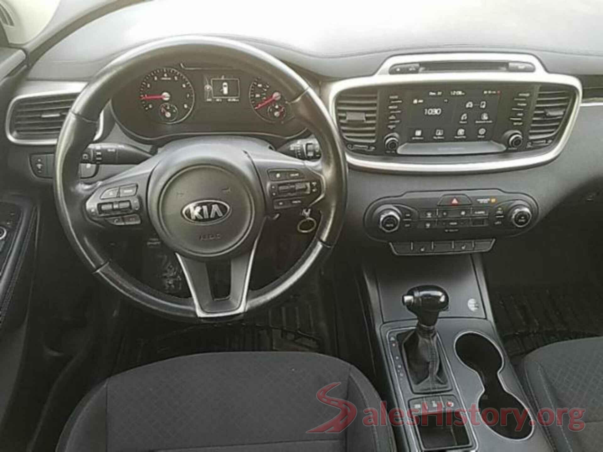 5XYPGDA33JG397788 2018 KIA SORENTO