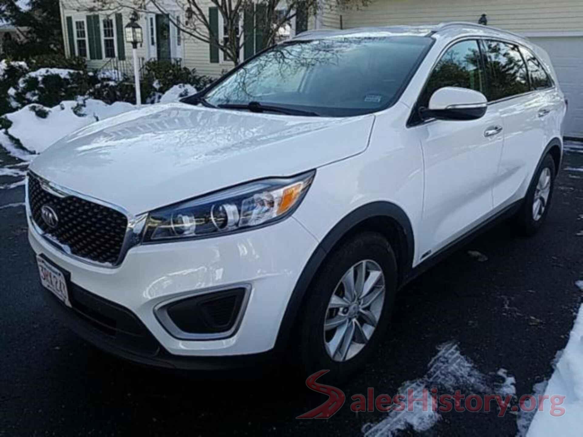 5XYPGDA33JG397788 2018 KIA SORENTO