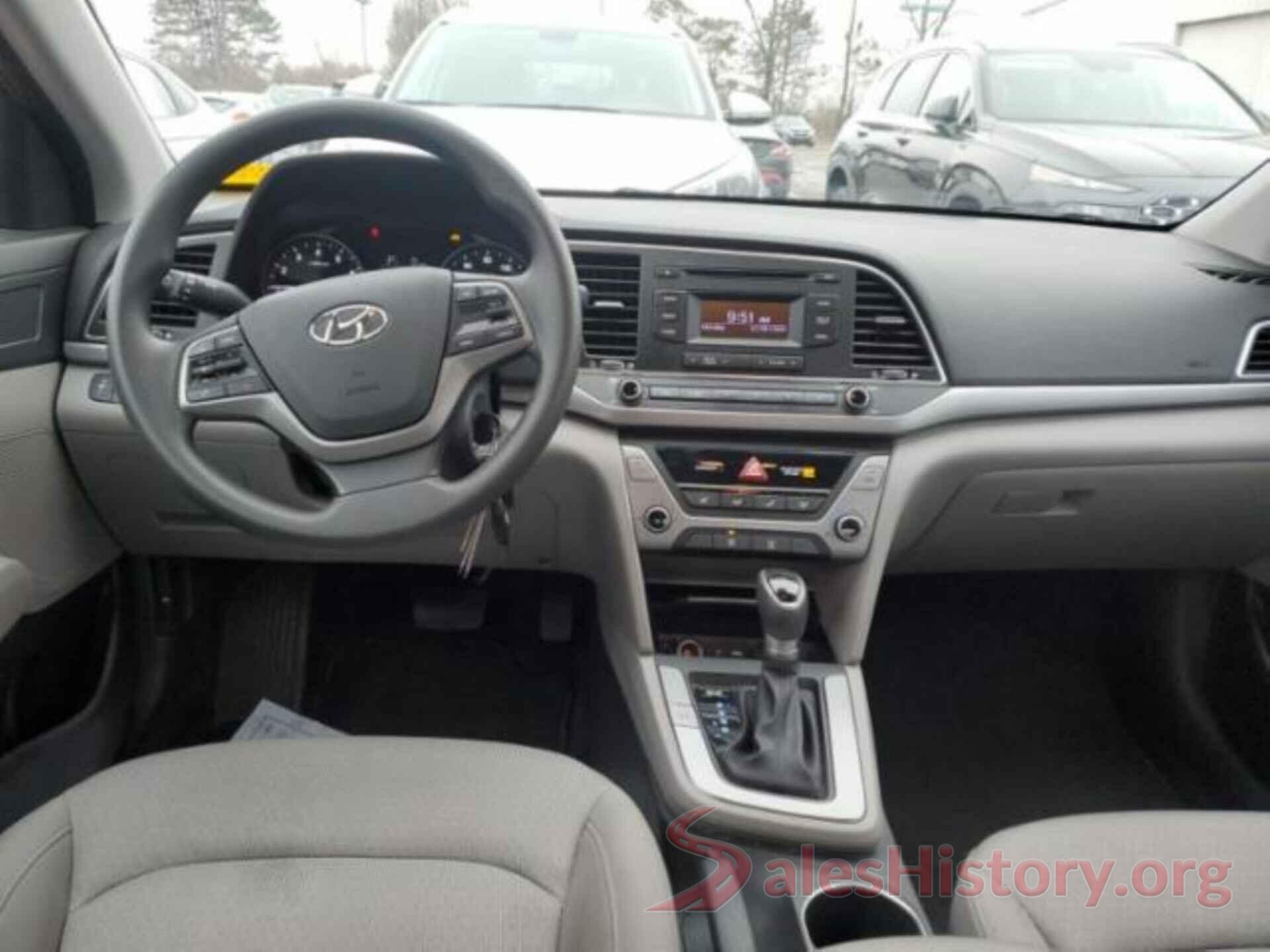 KMHD74LF8JU453244 2018 HYUNDAI ELANTRA