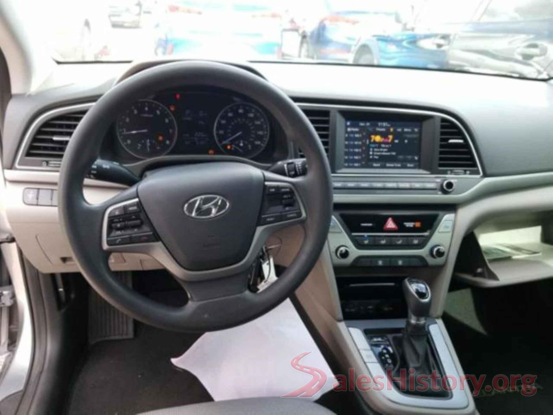 5NPD84LFXHH097322 2017 HYUNDAI ELANTRA