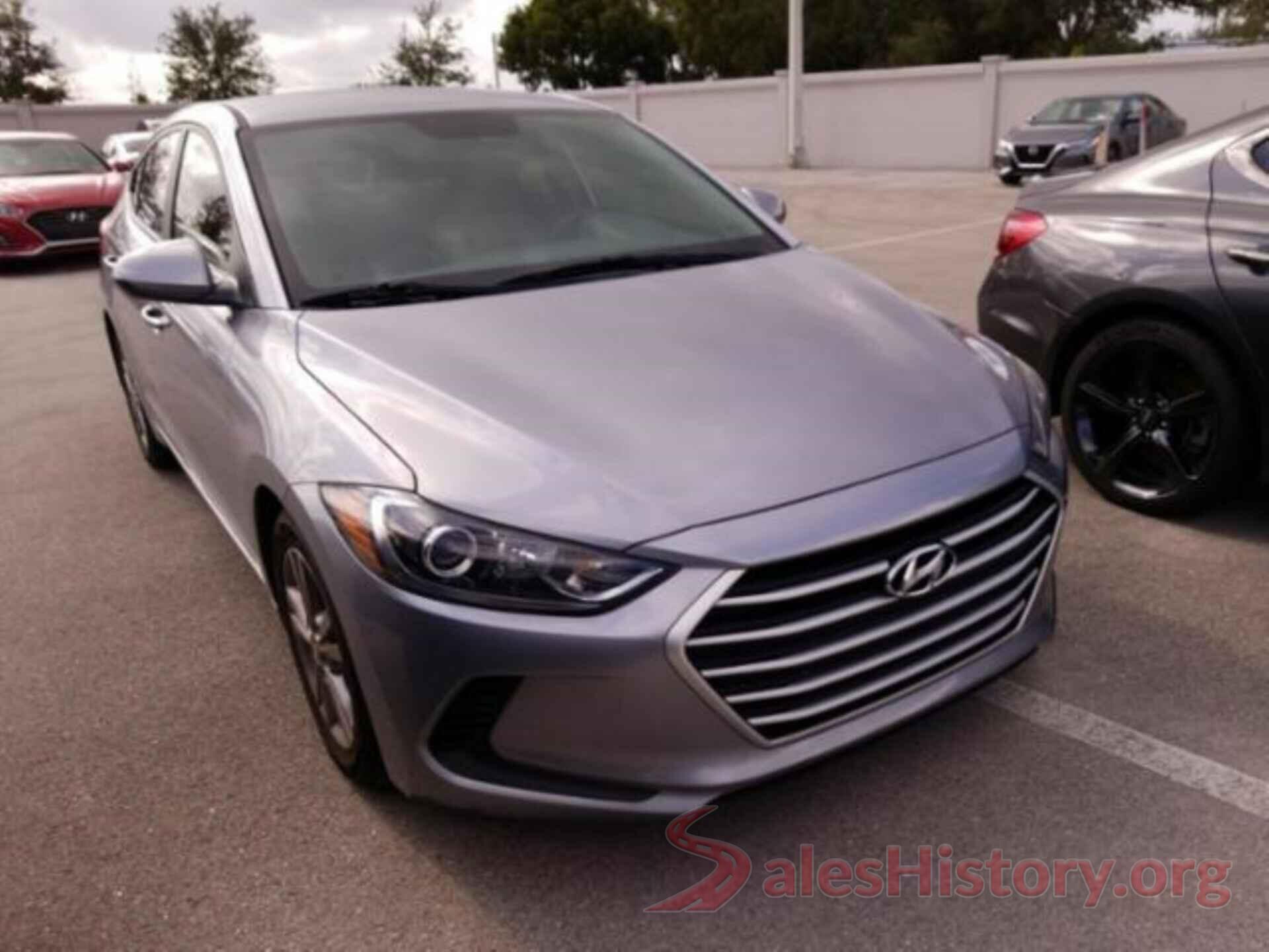 5NPD84LFXHH097322 2017 HYUNDAI ELANTRA