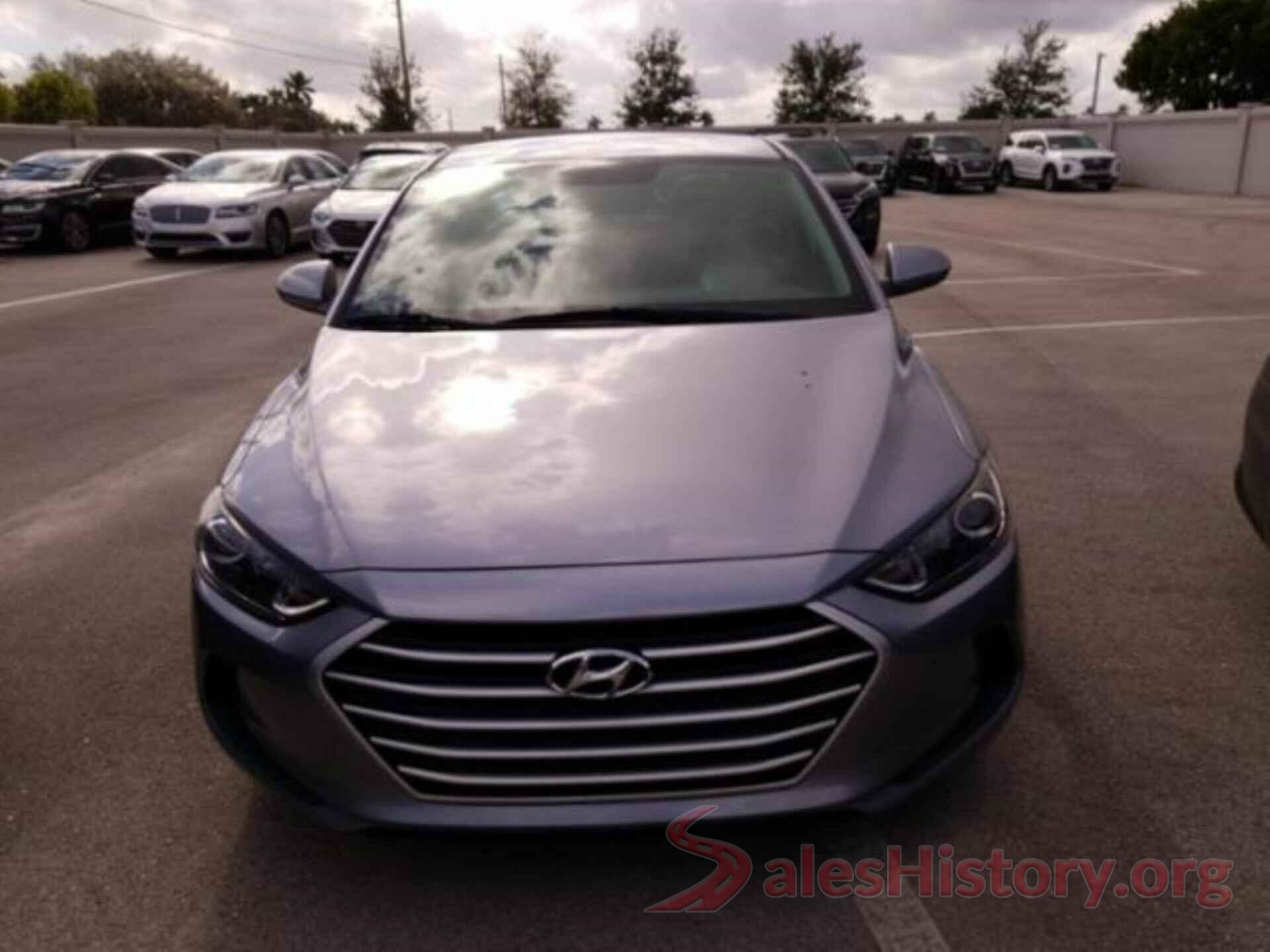 5NPD84LFXHH097322 2017 HYUNDAI ELANTRA