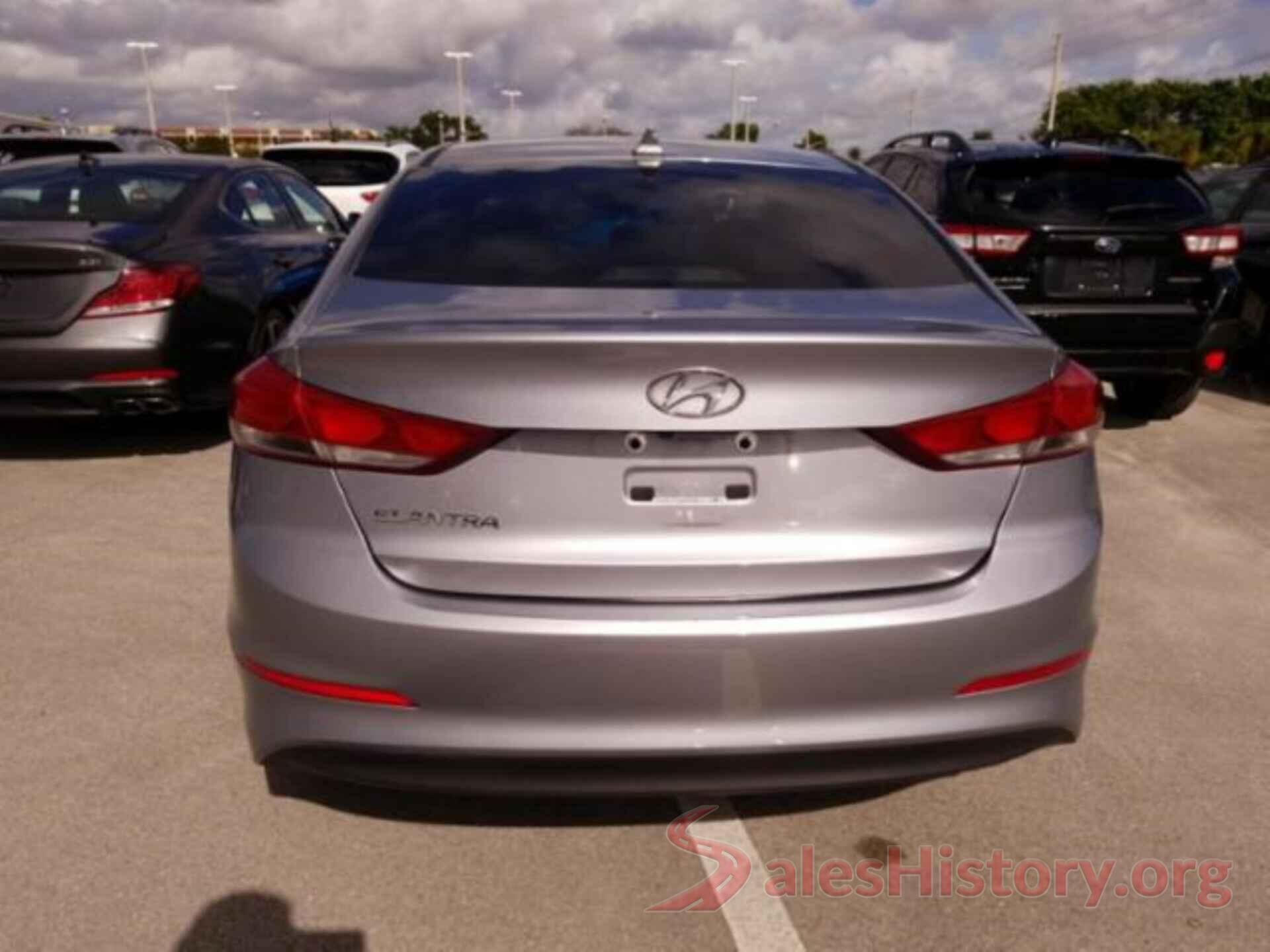 5NPD84LFXHH097322 2017 HYUNDAI ELANTRA