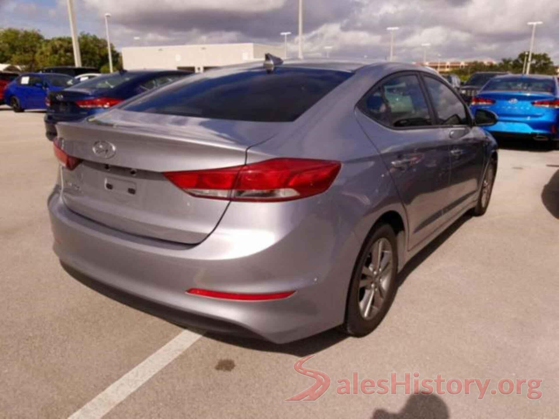 5NPD84LFXHH097322 2017 HYUNDAI ELANTRA