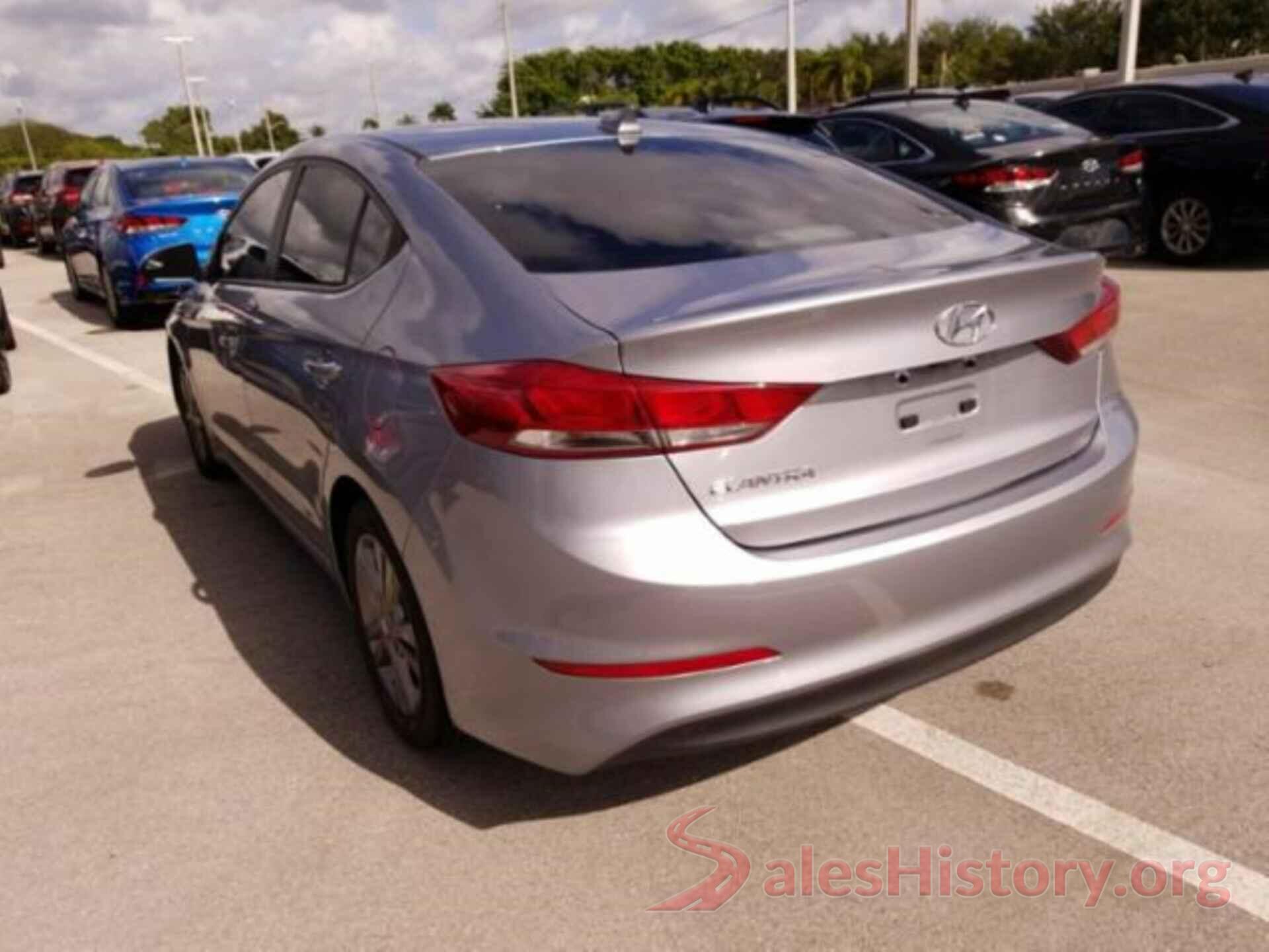 5NPD84LFXHH097322 2017 HYUNDAI ELANTRA