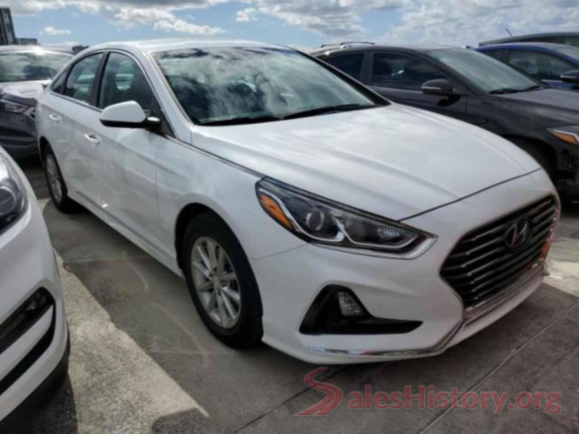 5NPE24AF1JH657680 2018 HYUNDAI SONATA