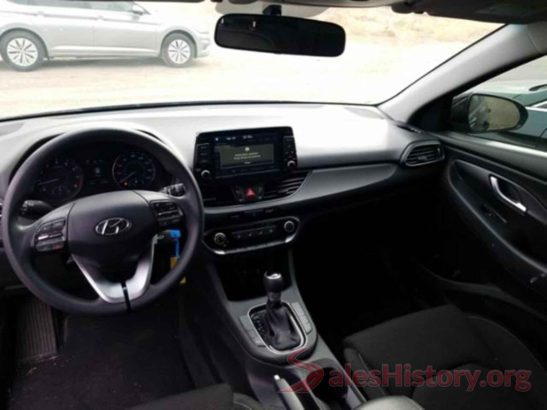 KMHH35LE4JU012608 2018 HYUNDAI ELANTRA GT