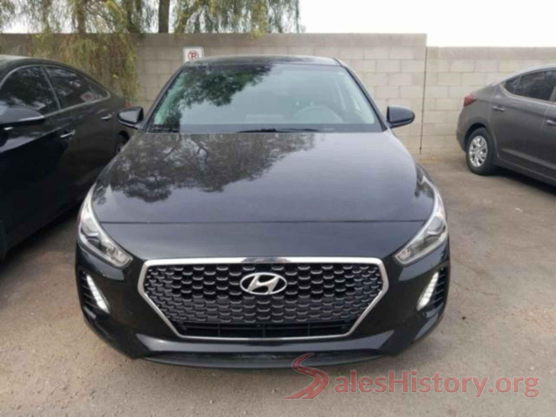 KMHH35LE4JU012608 2018 HYUNDAI ELANTRA GT