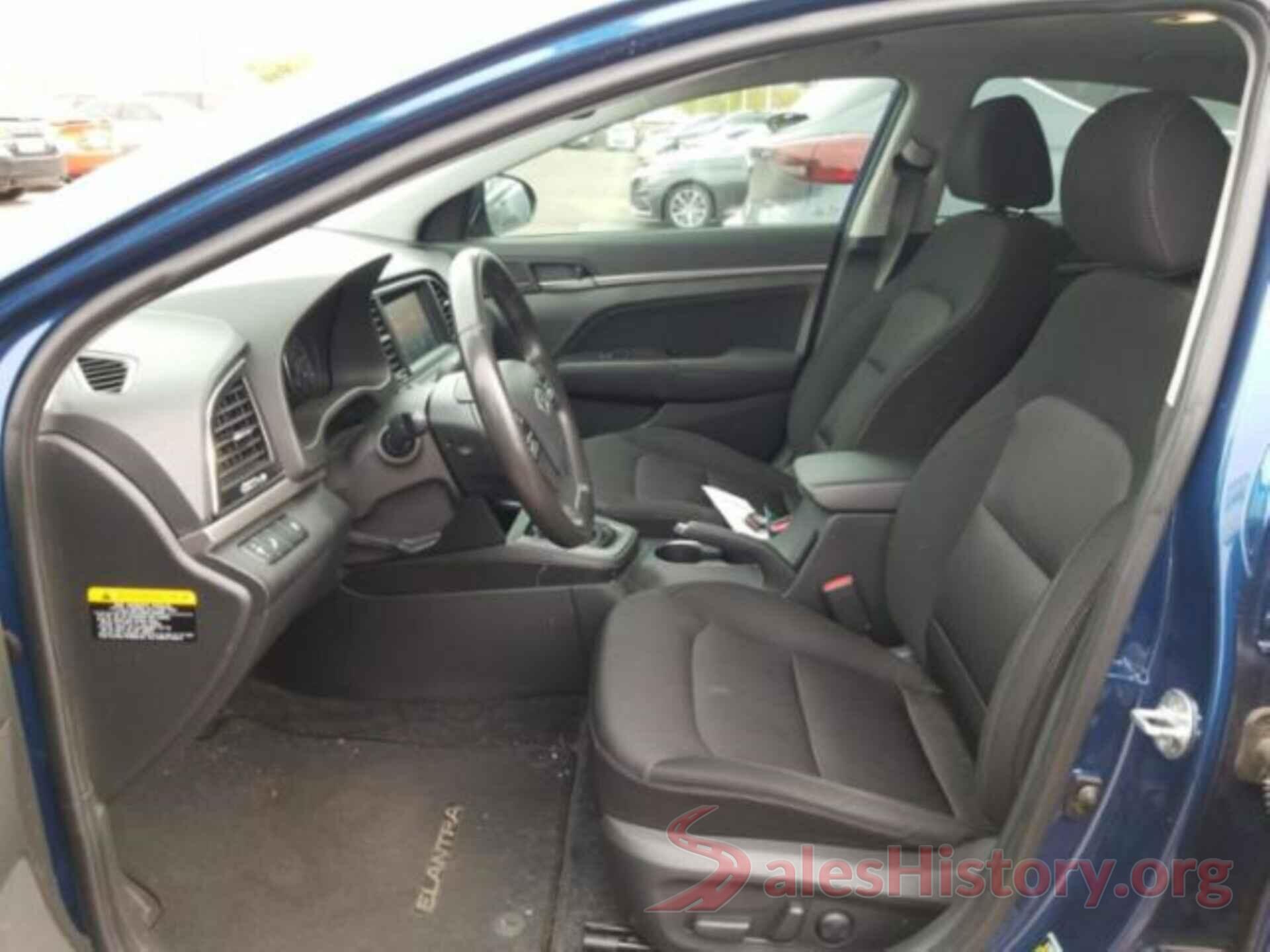 5NPD84LF9HH147384 2017 HYUNDAI ELANTRA