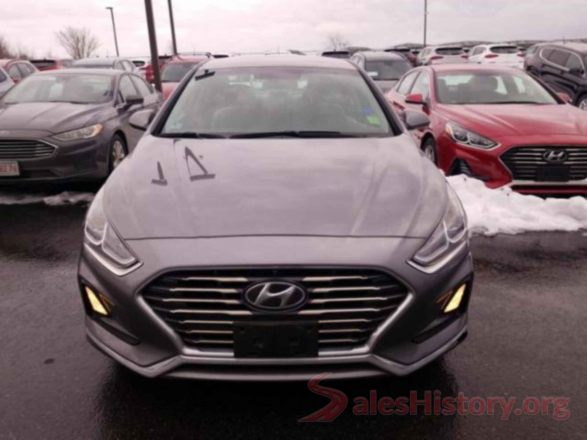 5NPE24AF9JH655093 2018 HYUNDAI SONATA