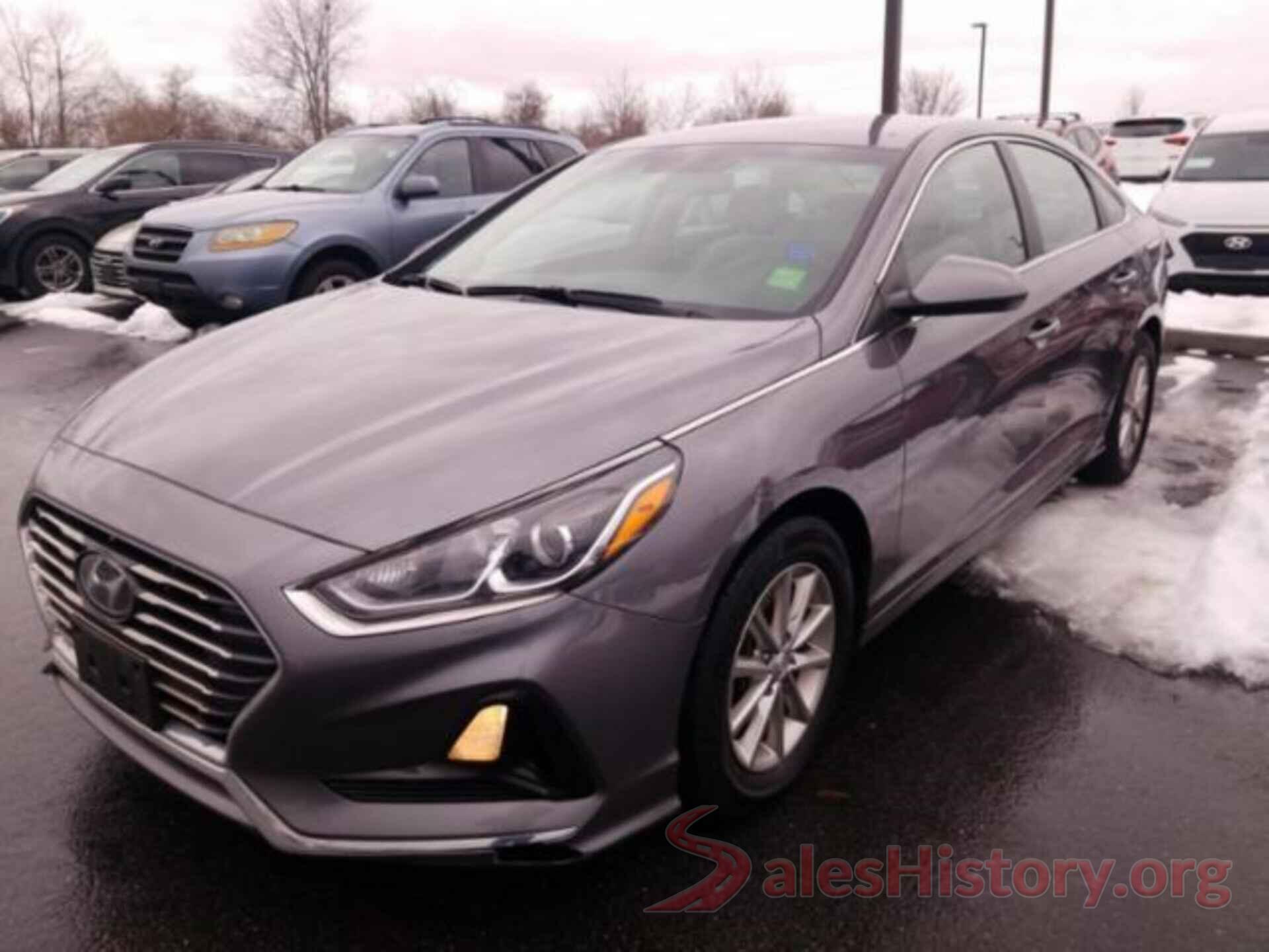 5NPE24AF9JH655093 2018 HYUNDAI SONATA