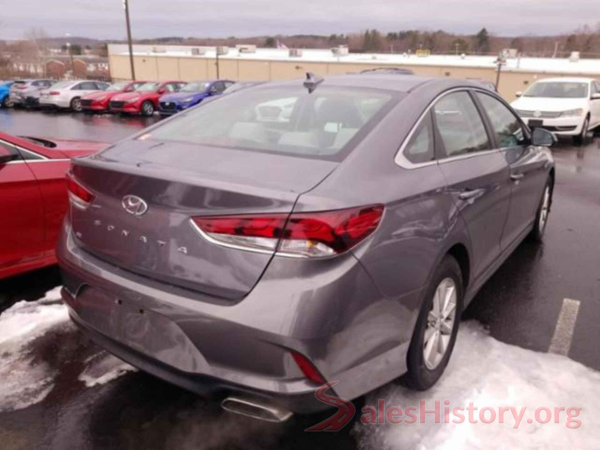 5NPE24AF9JH655093 2018 HYUNDAI SONATA