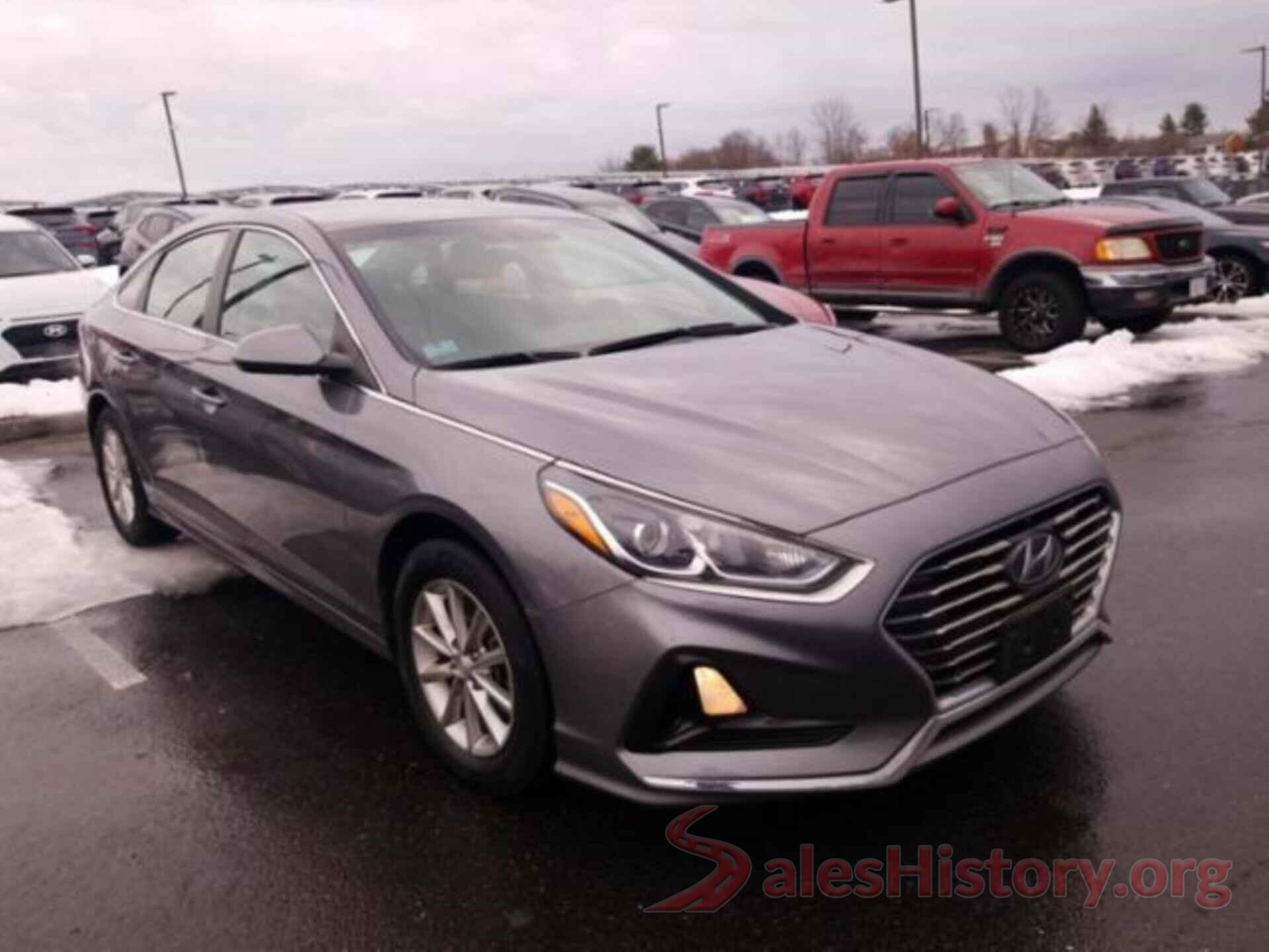 5NPE24AF9JH655093 2018 HYUNDAI SONATA