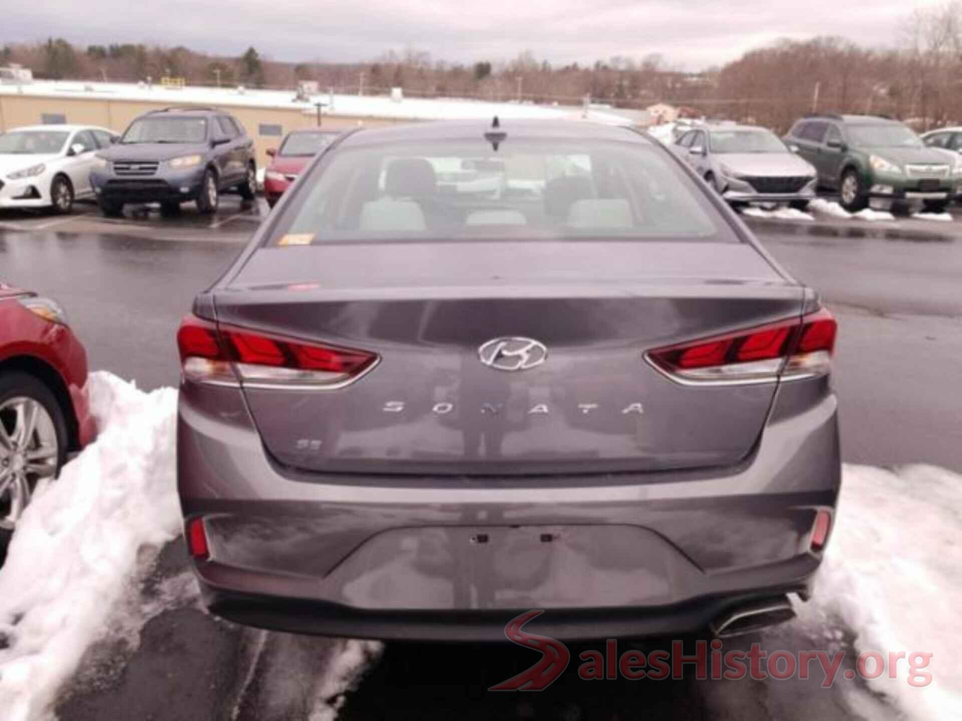 5NPE24AF9JH655093 2018 HYUNDAI SONATA