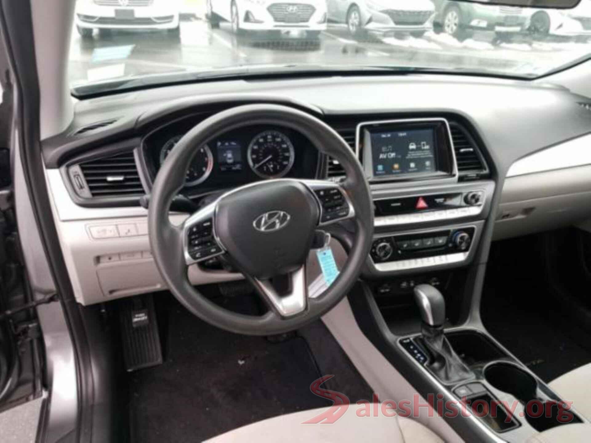 5NPE24AF9JH655093 2018 HYUNDAI SONATA