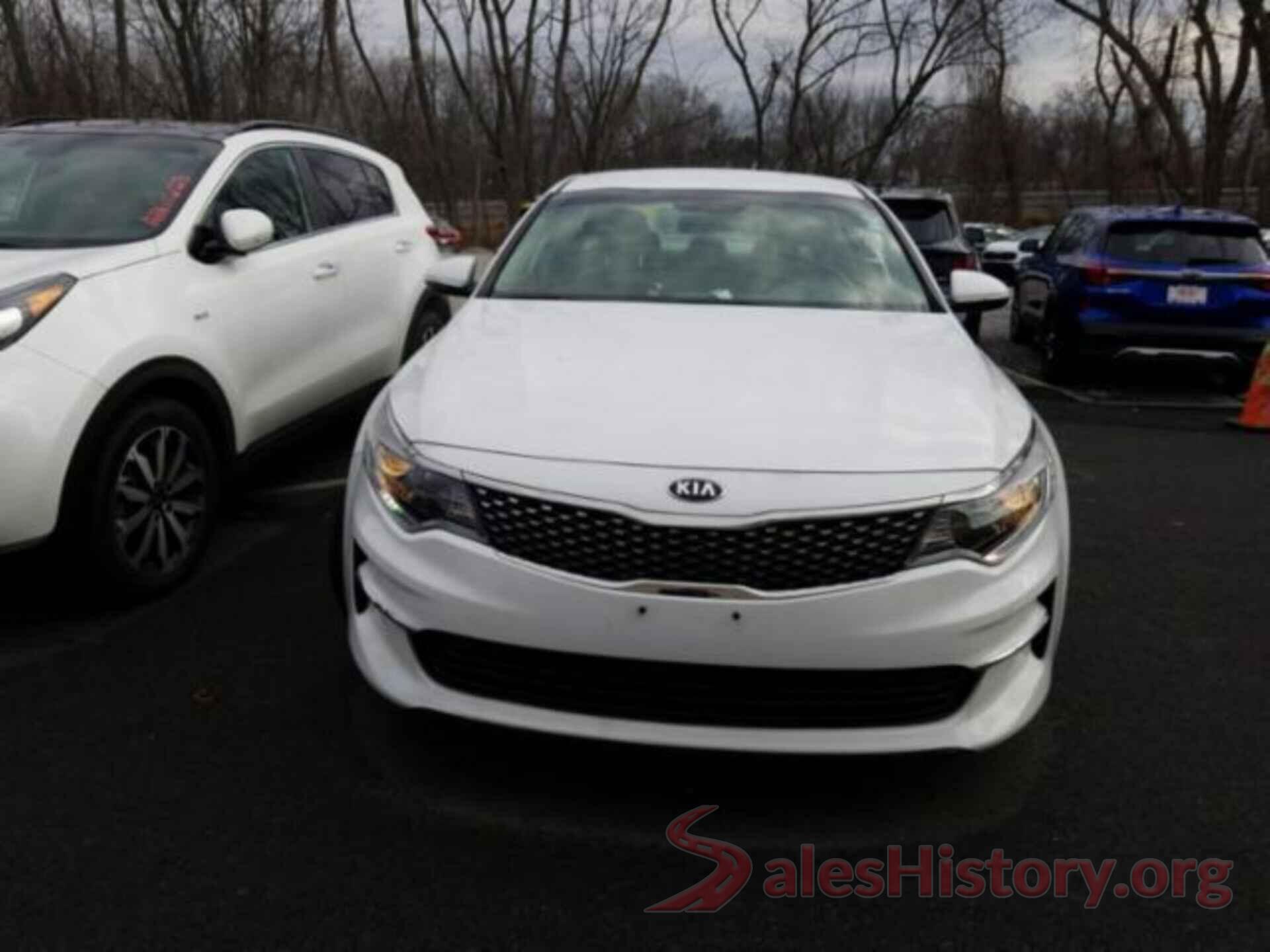 5XXGU4L3XJG210931 2018 KIA OPTIMA