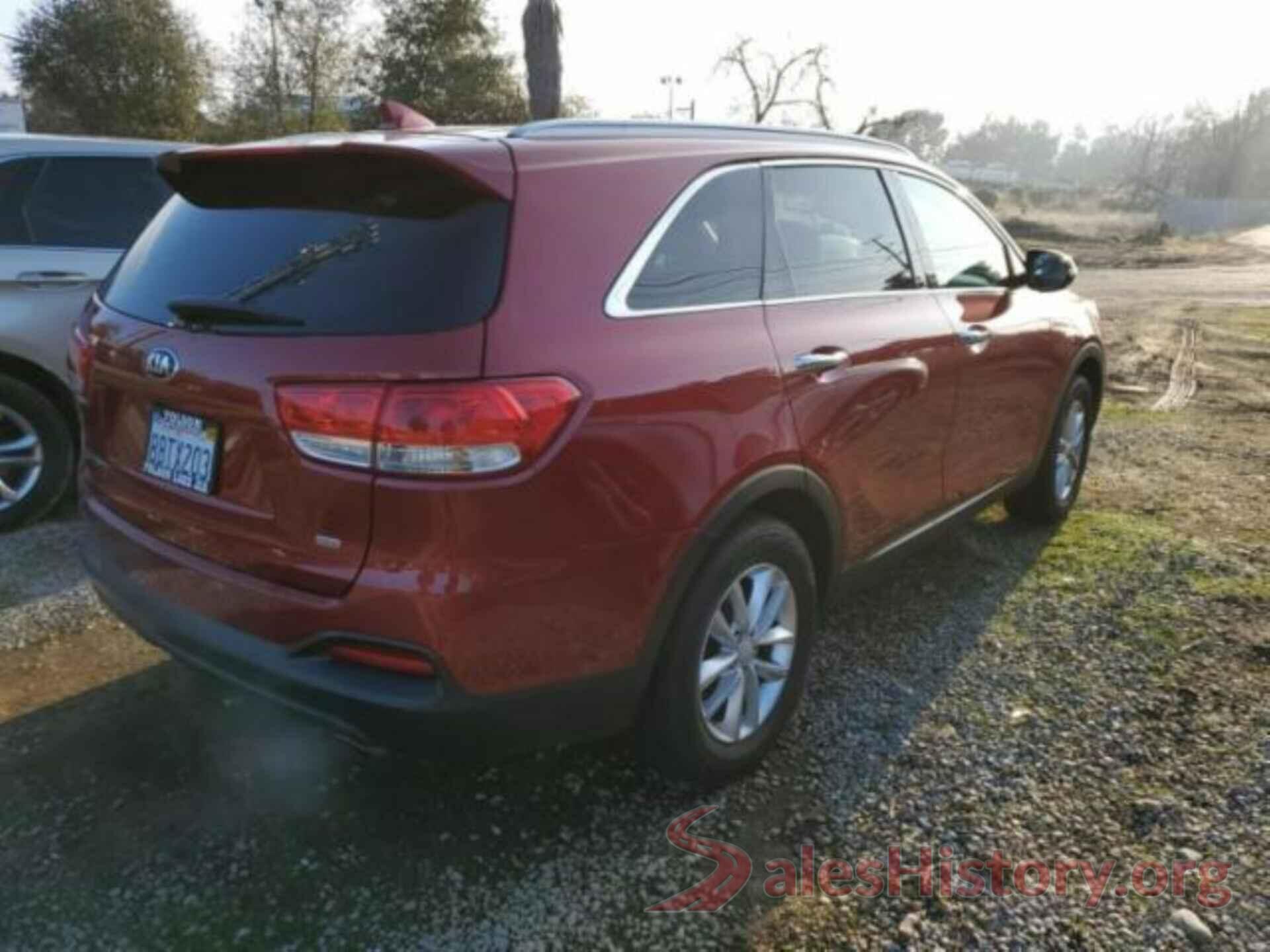 5XYPG4A33JG339728 2018 KIA SORENTO