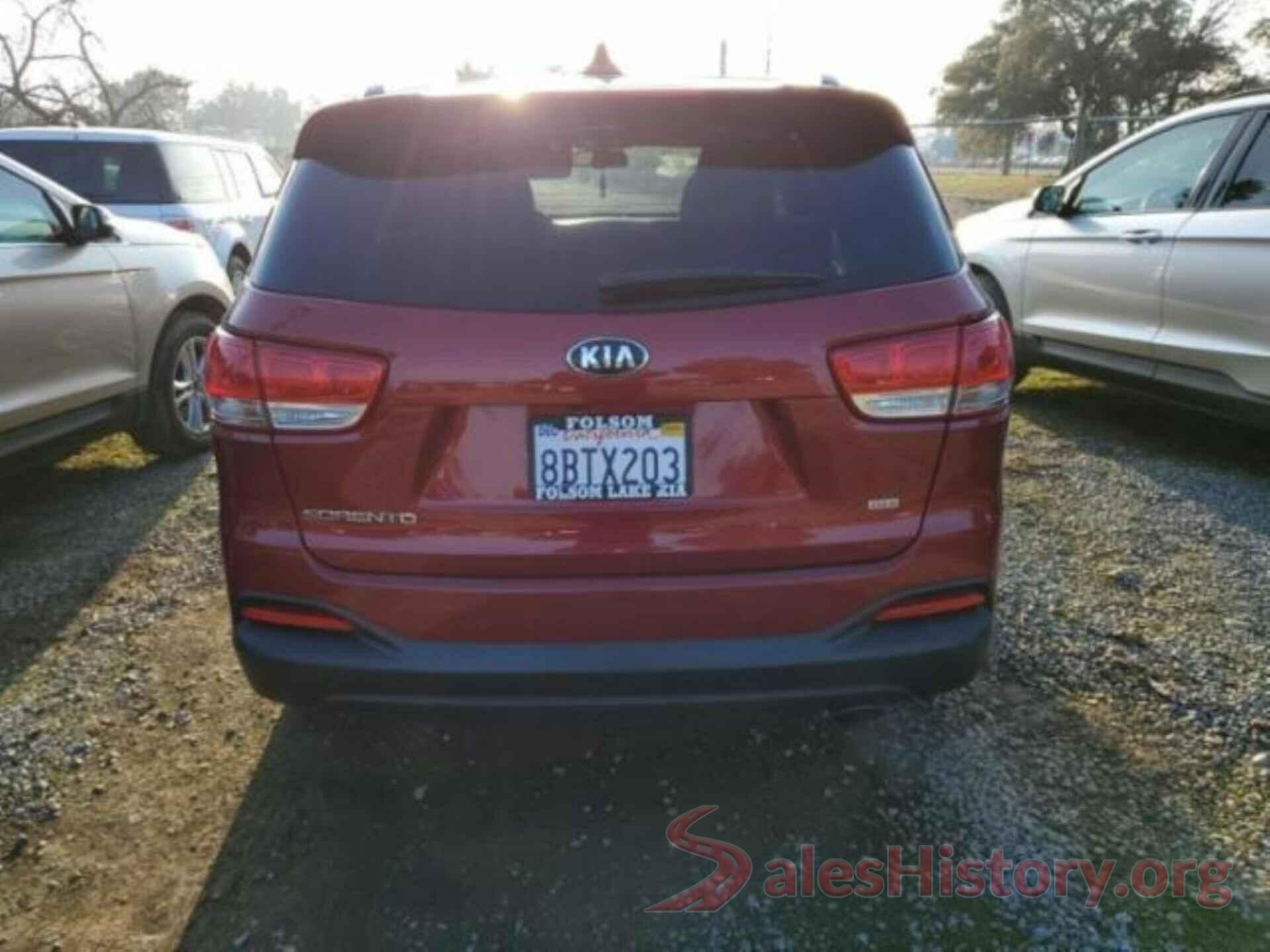 5XYPG4A33JG339728 2018 KIA SORENTO