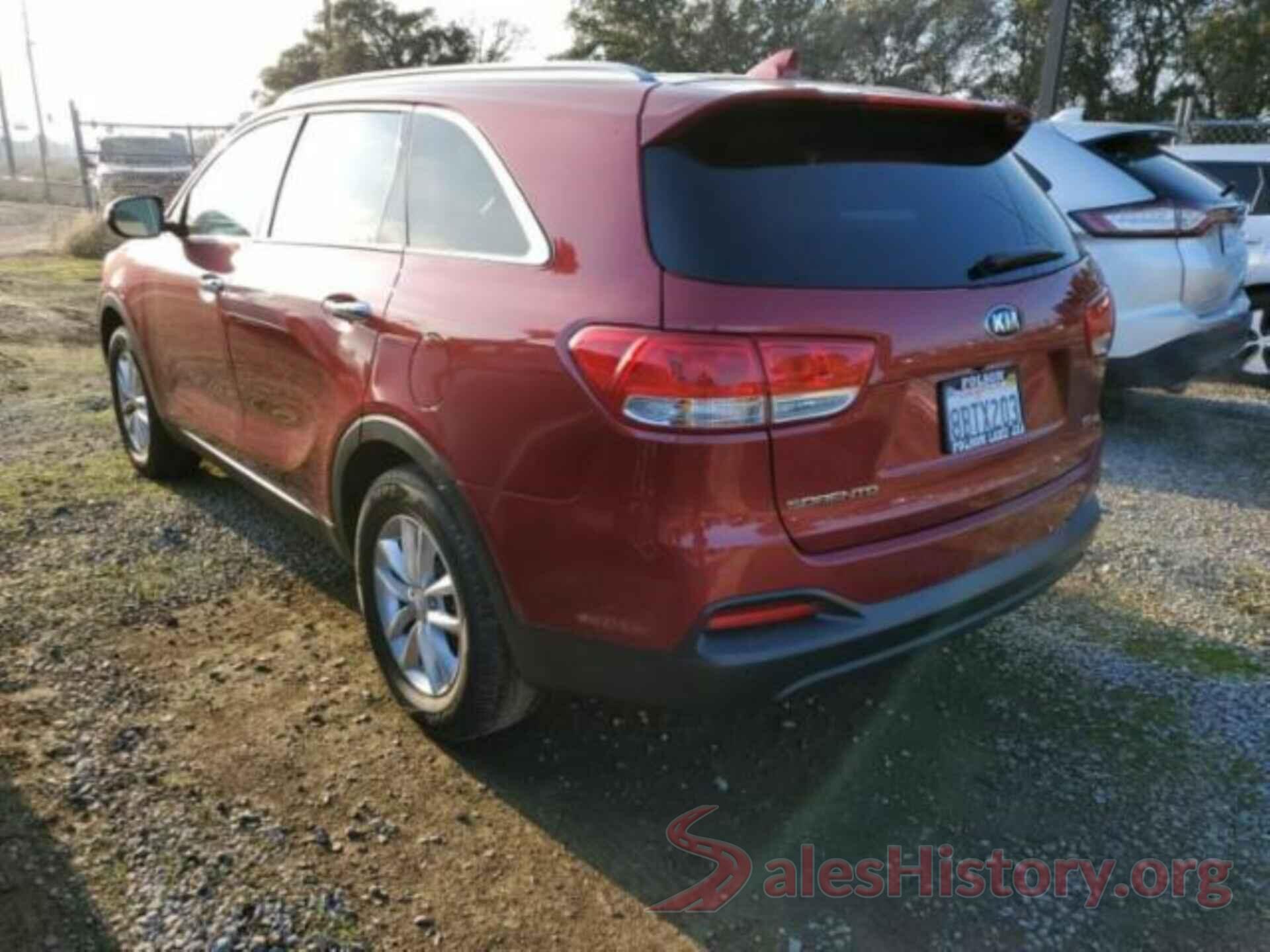 5XYPG4A33JG339728 2018 KIA SORENTO