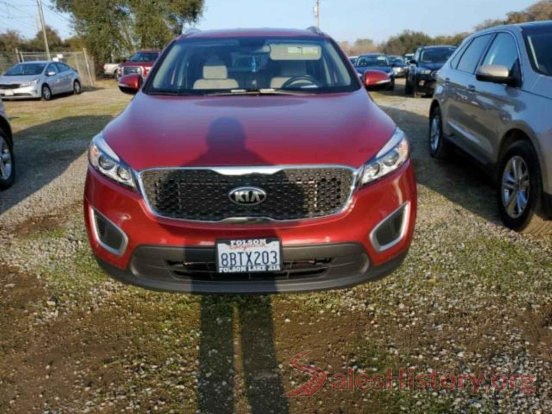 5XYPG4A33JG339728 2018 KIA SORENTO