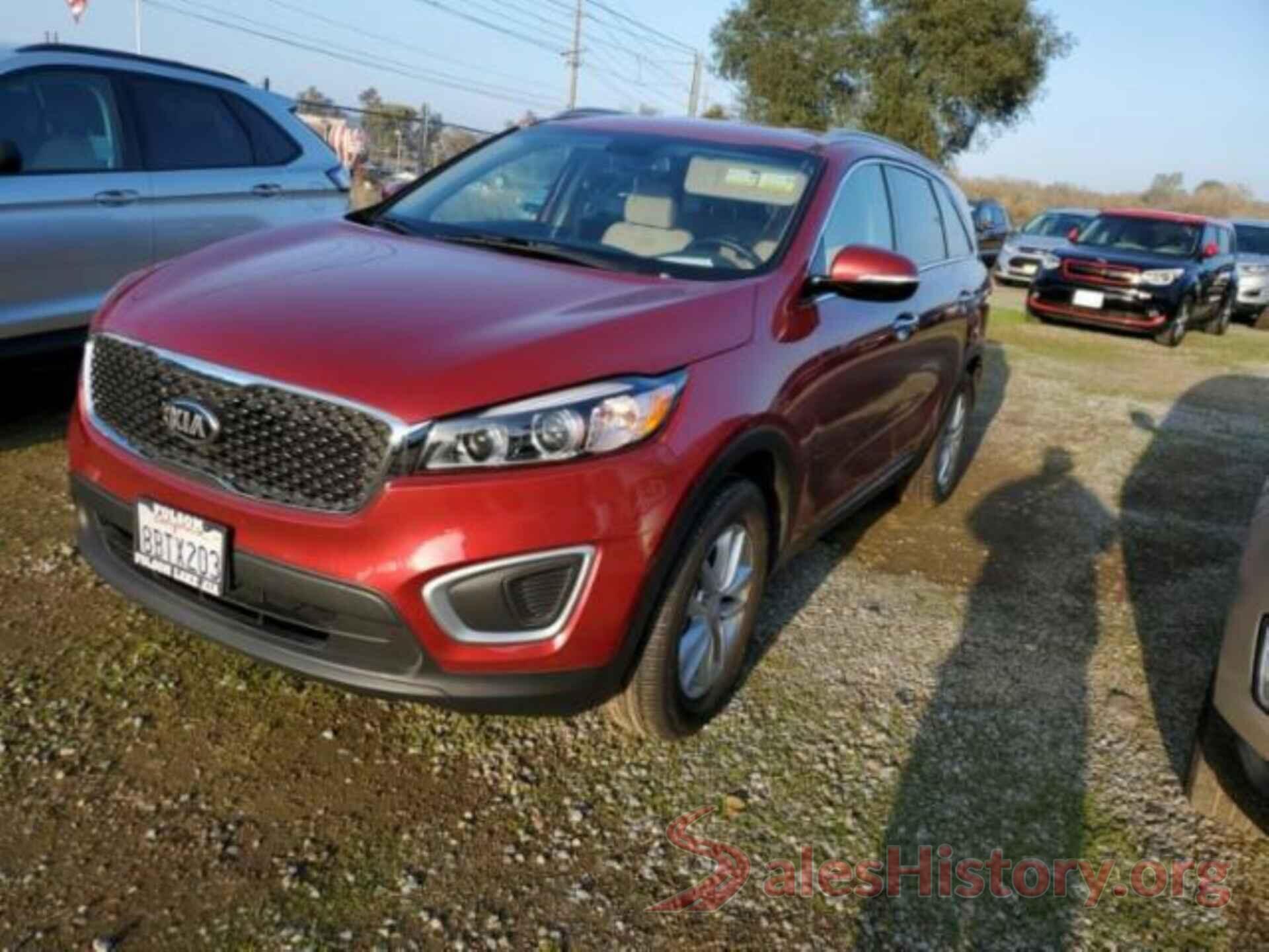 5XYPG4A33JG339728 2018 KIA SORENTO