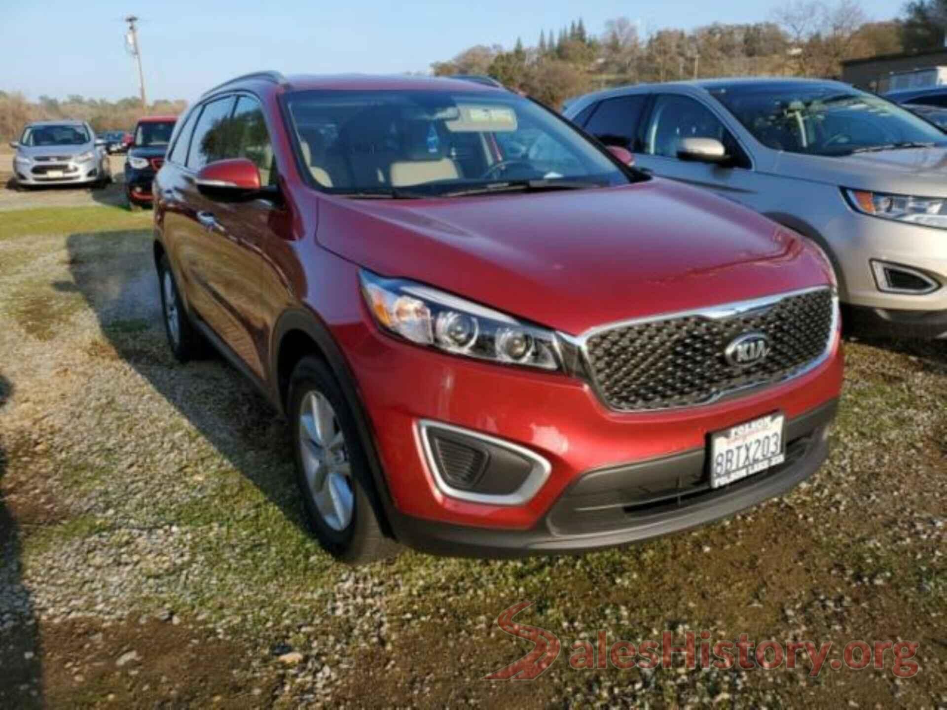 5XYPG4A33JG339728 2018 KIA SORENTO