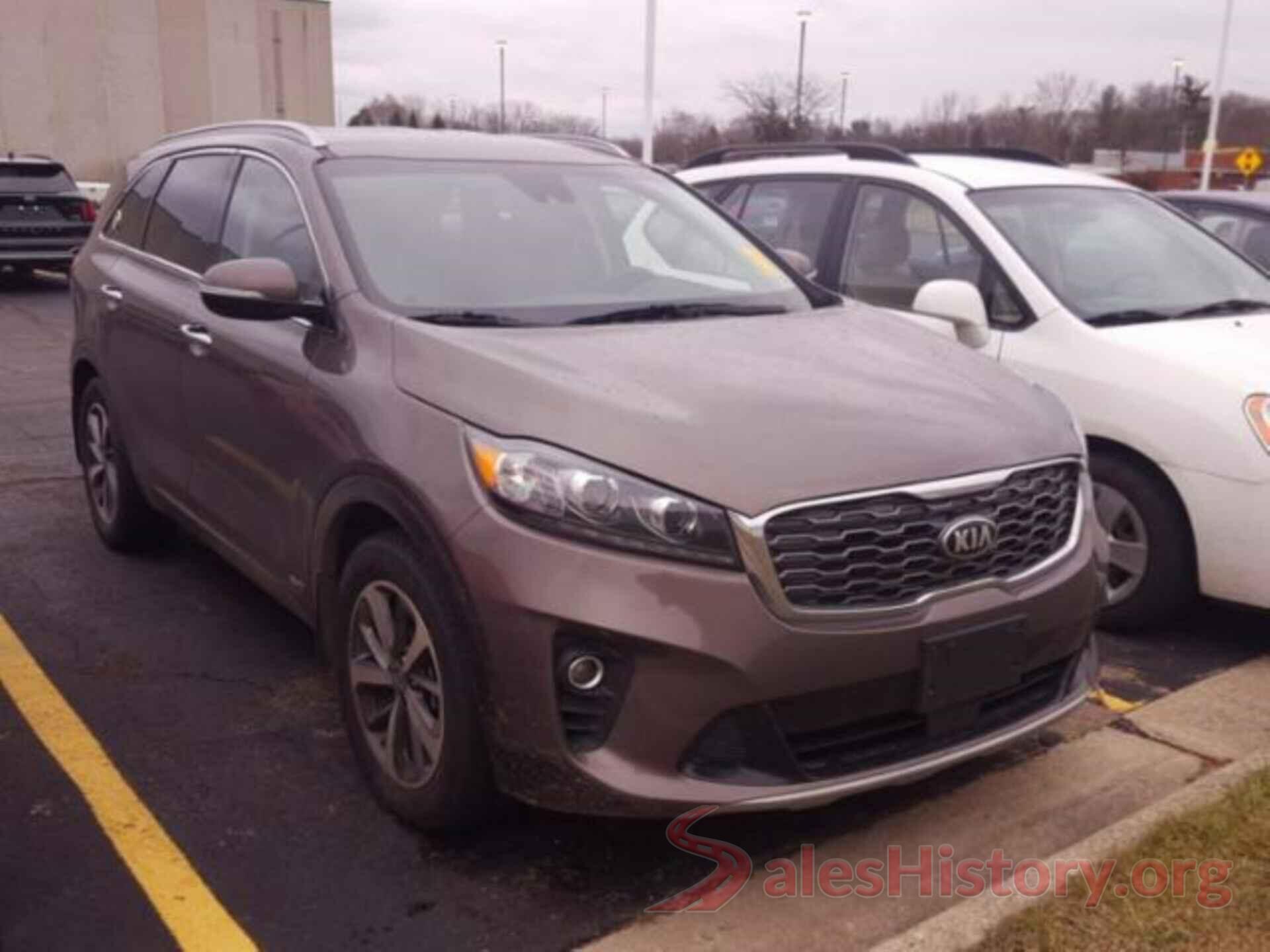 5XYPHDA56KG525540 2019 KIA SORENTO