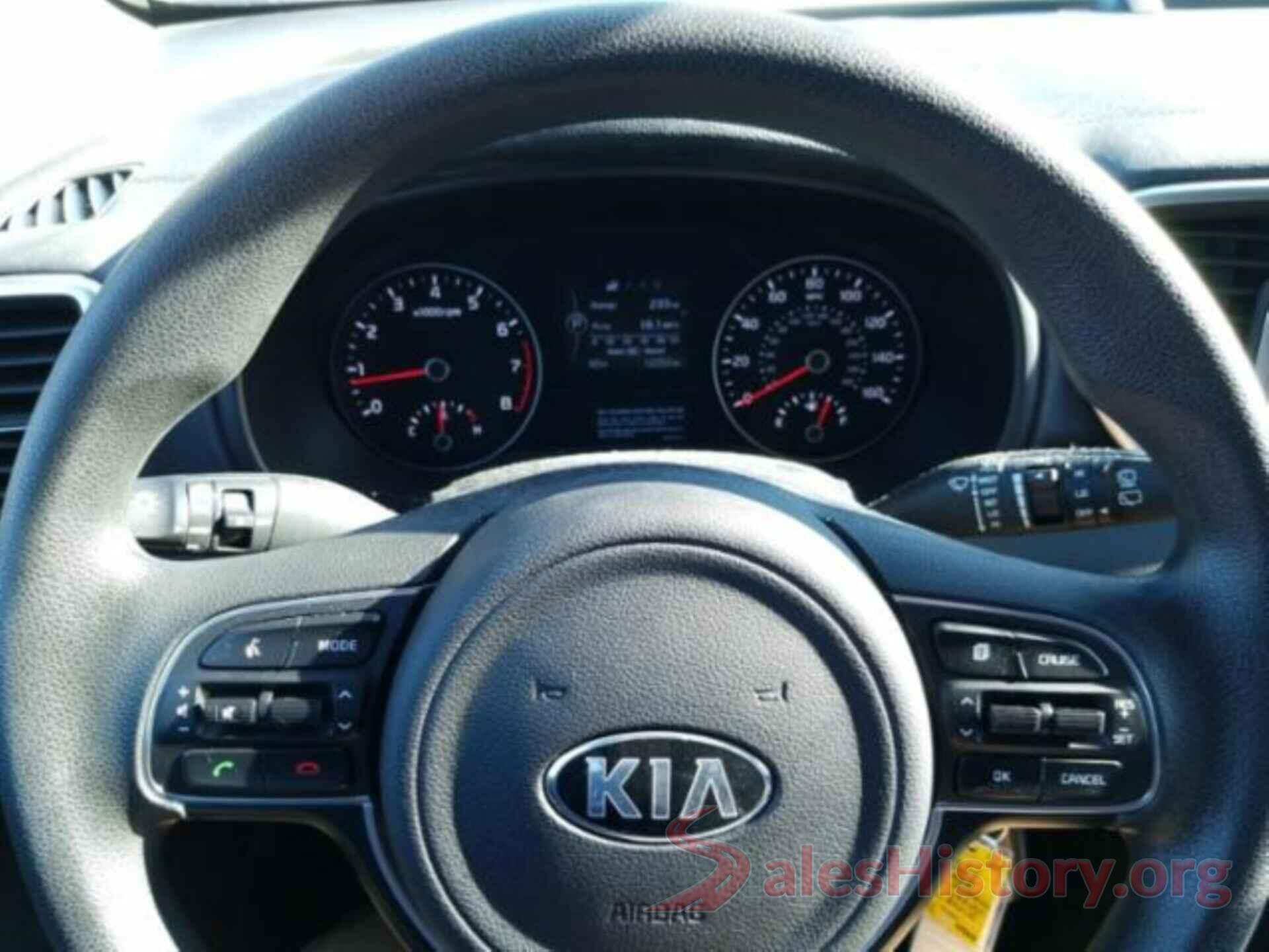 KNDPMCAC3K7576432 2019 KIA SPORTAGE