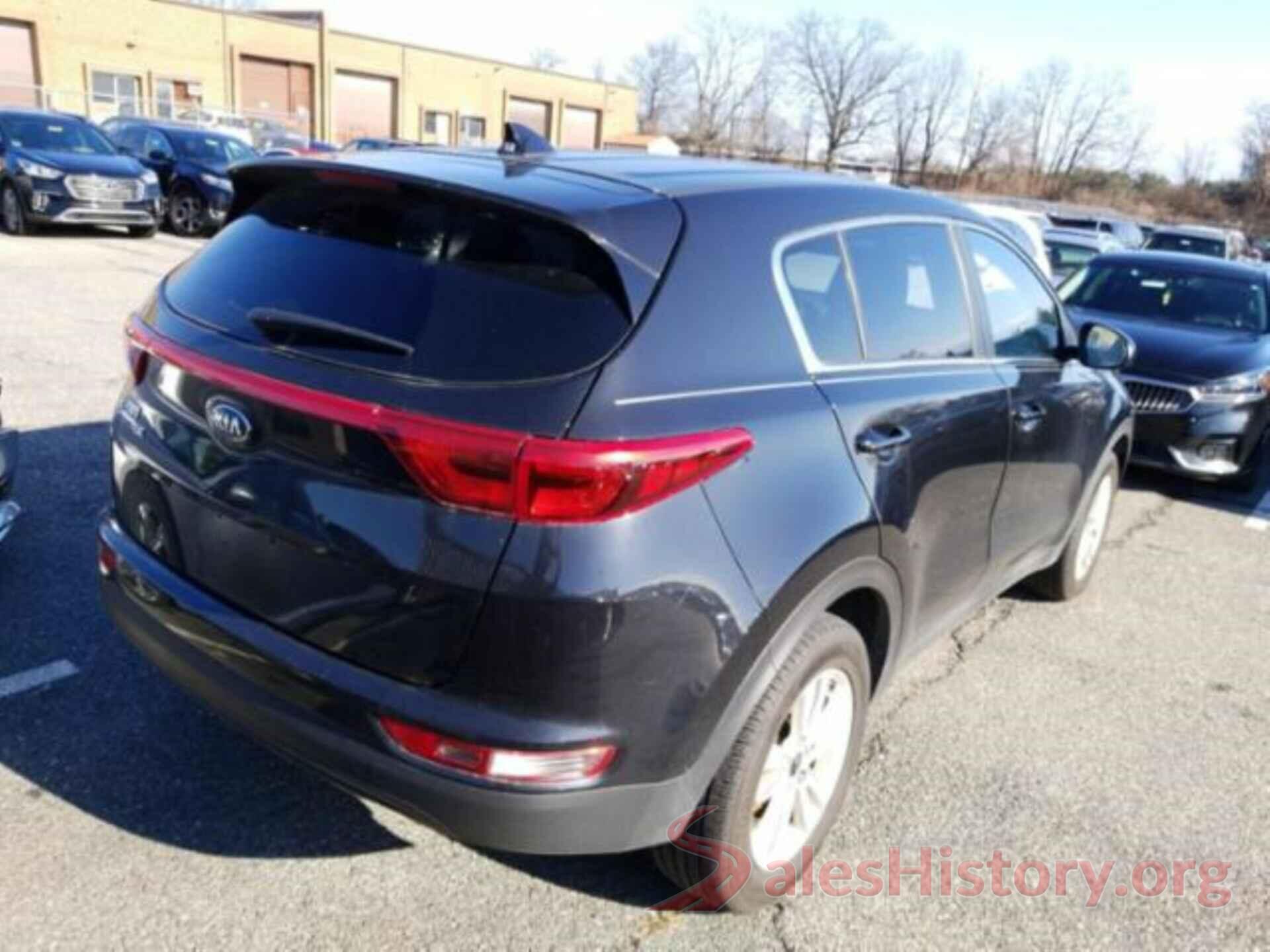 KNDPMCAC3K7576432 2019 KIA SPORTAGE