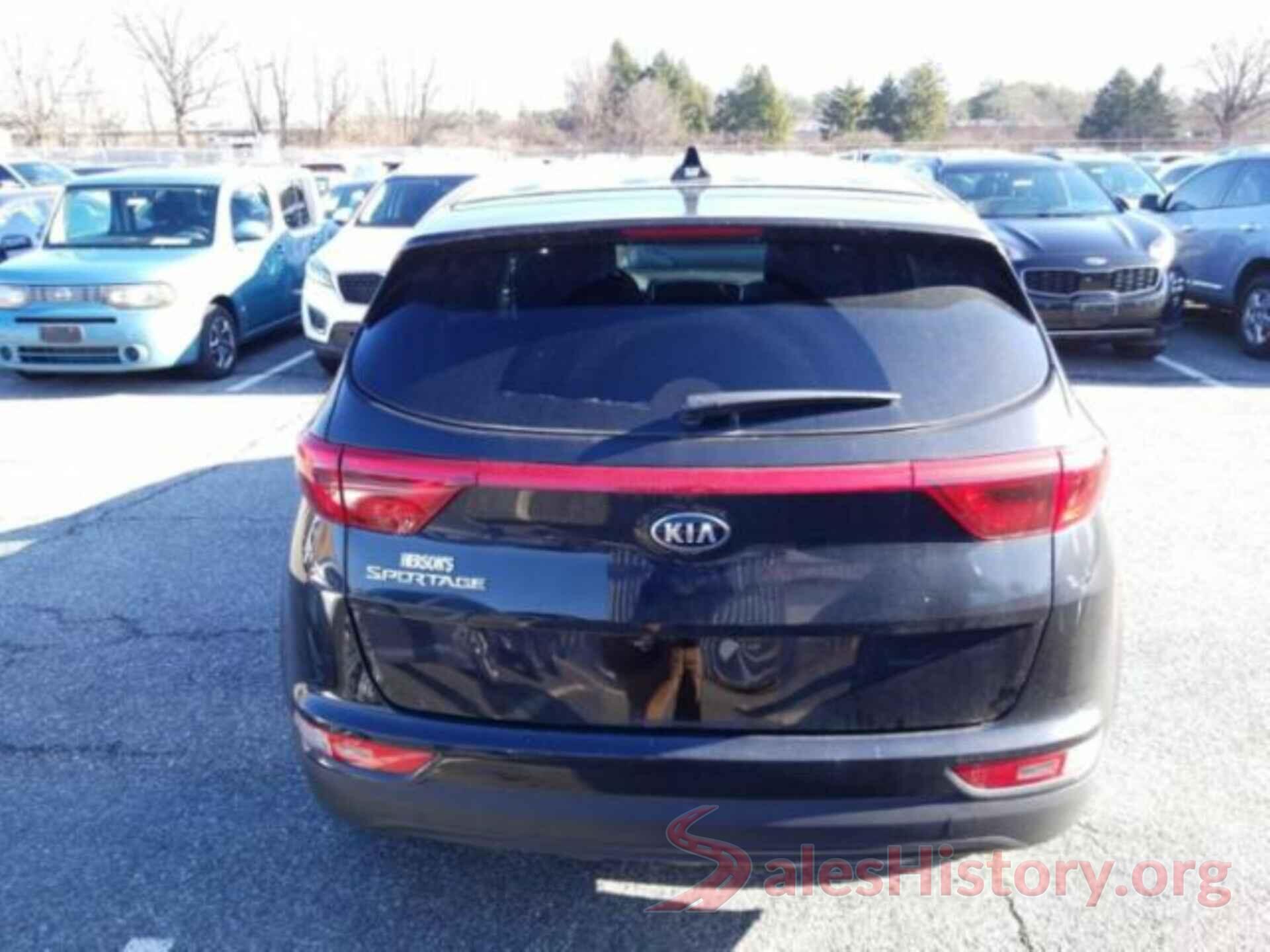 KNDPMCAC3K7576432 2019 KIA SPORTAGE