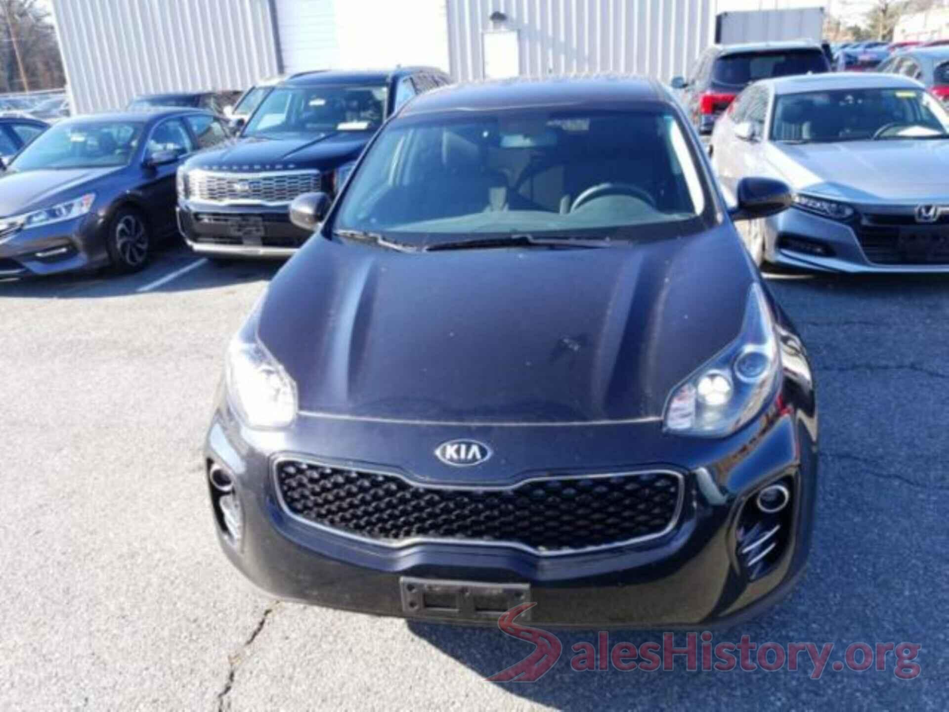 KNDPMCAC3K7576432 2019 KIA SPORTAGE