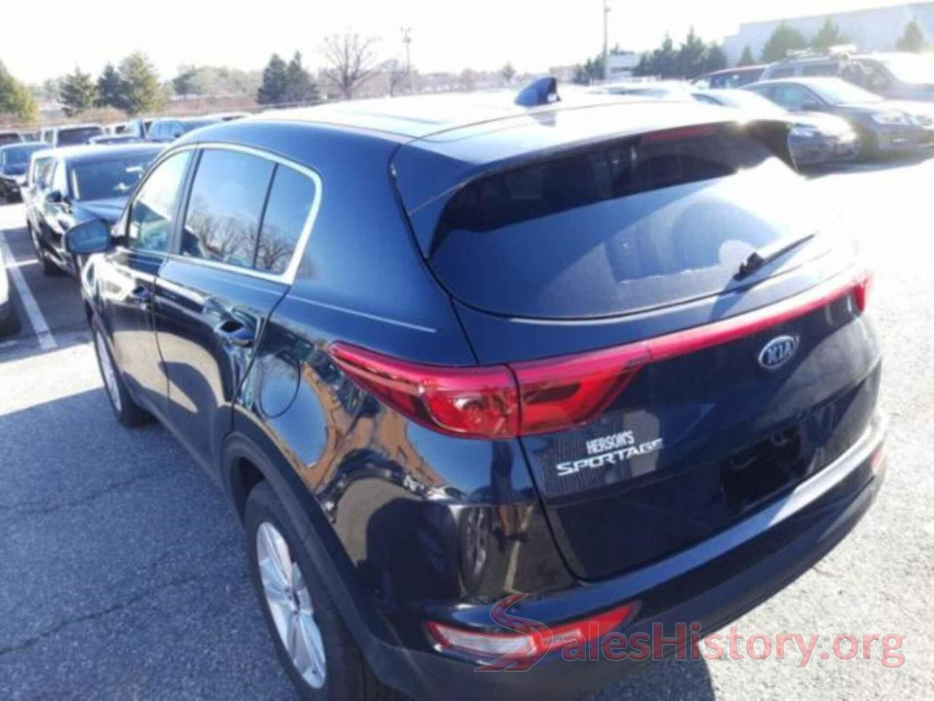 KNDPMCAC3K7576432 2019 KIA SPORTAGE