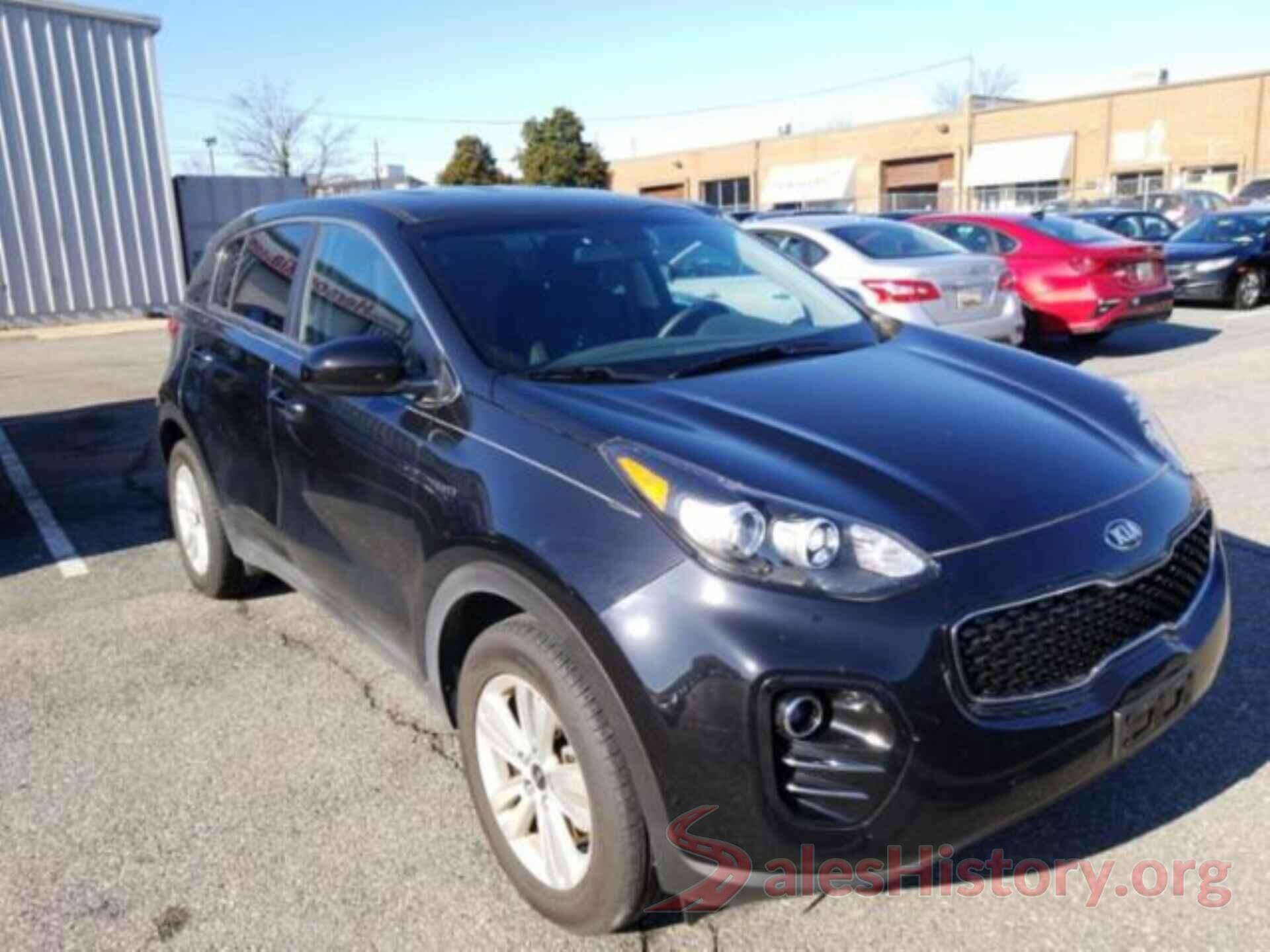 KNDPMCAC3K7576432 2019 KIA SPORTAGE