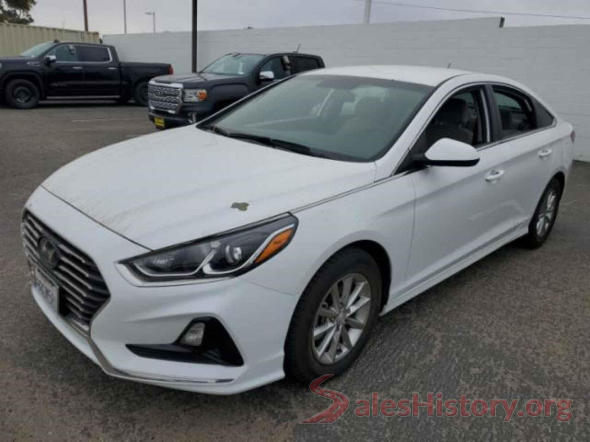 5NPE24AF9JH601390 2018 HYUNDAI SONATA