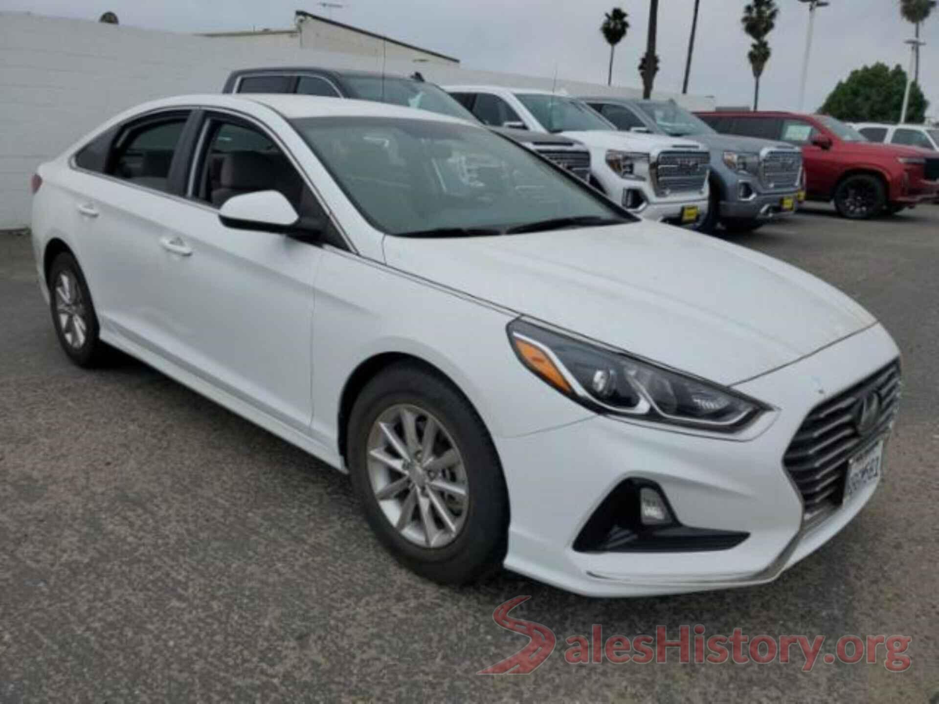 5NPE24AF9JH601390 2018 HYUNDAI SONATA