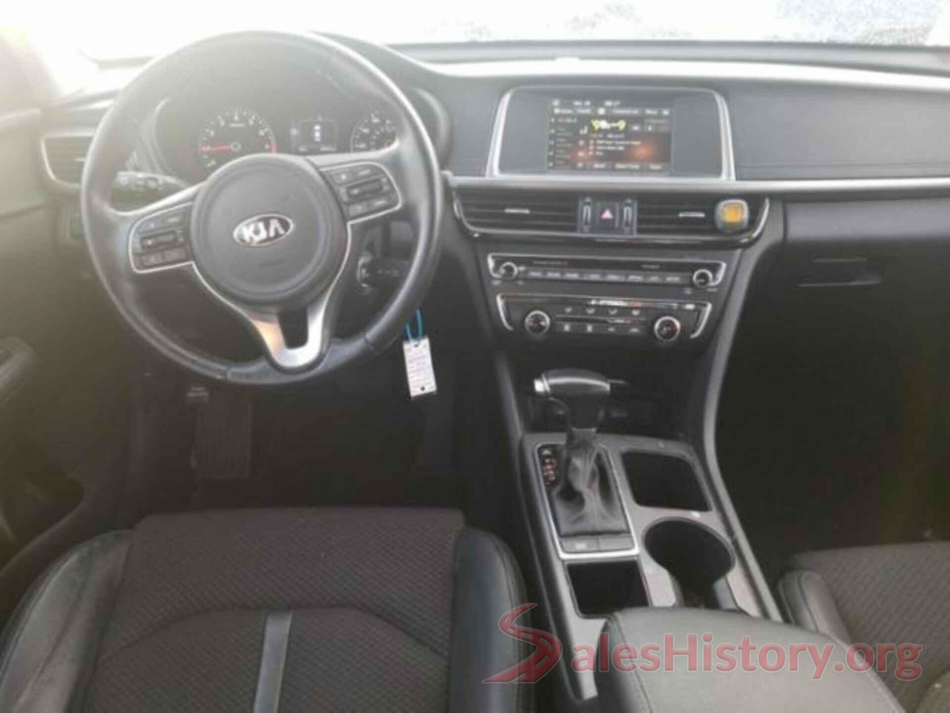 5XXGT4L31JG233484 2018 KIA OPTIMA