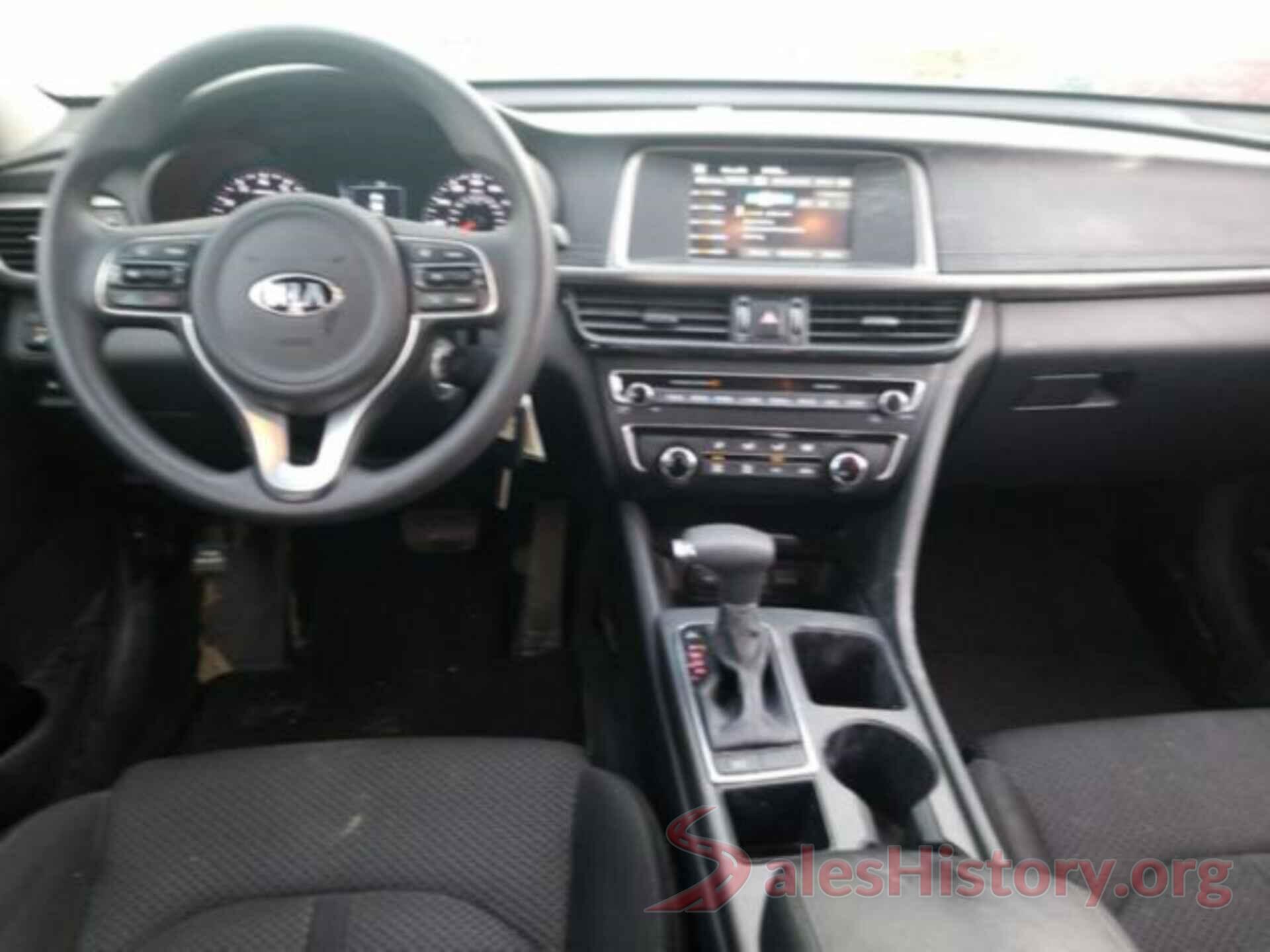 5XXGT4L31JG237518 2018 KIA OPTIMA