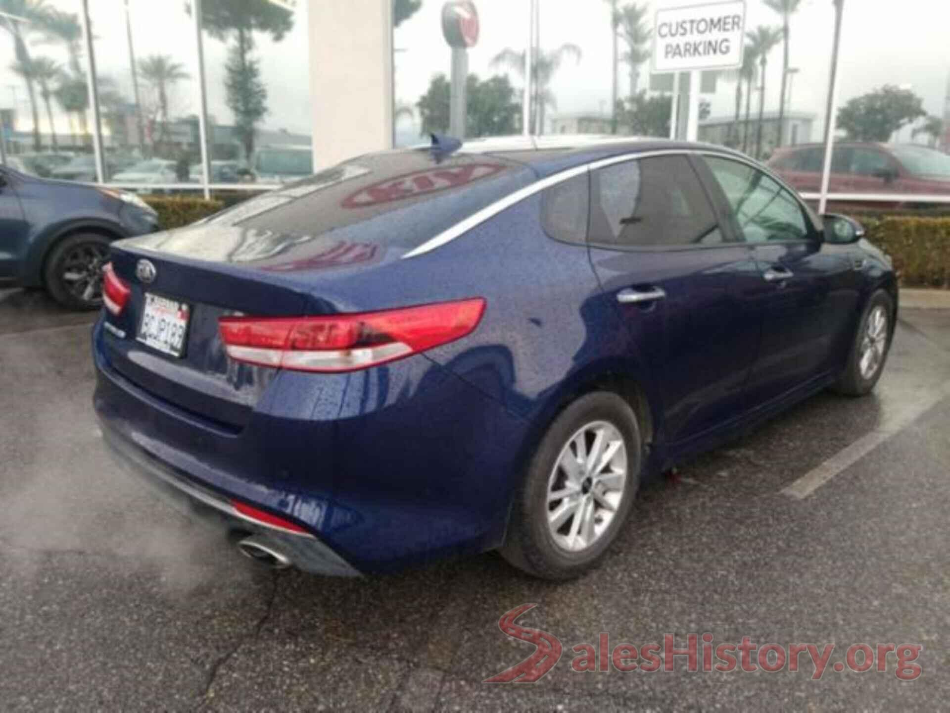 5XXGT4L31JG237518 2018 KIA OPTIMA