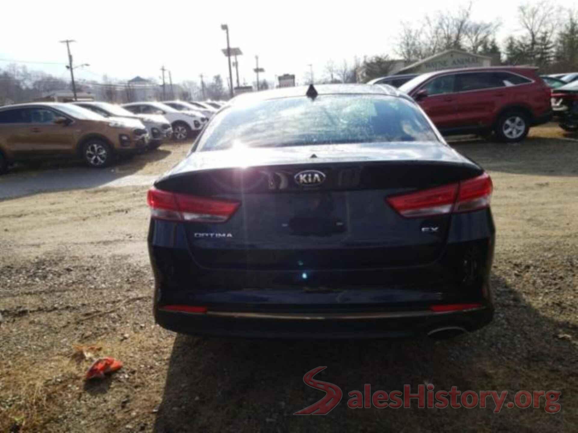 5XXGU4L38JG217750 2018 KIA OPTIMA