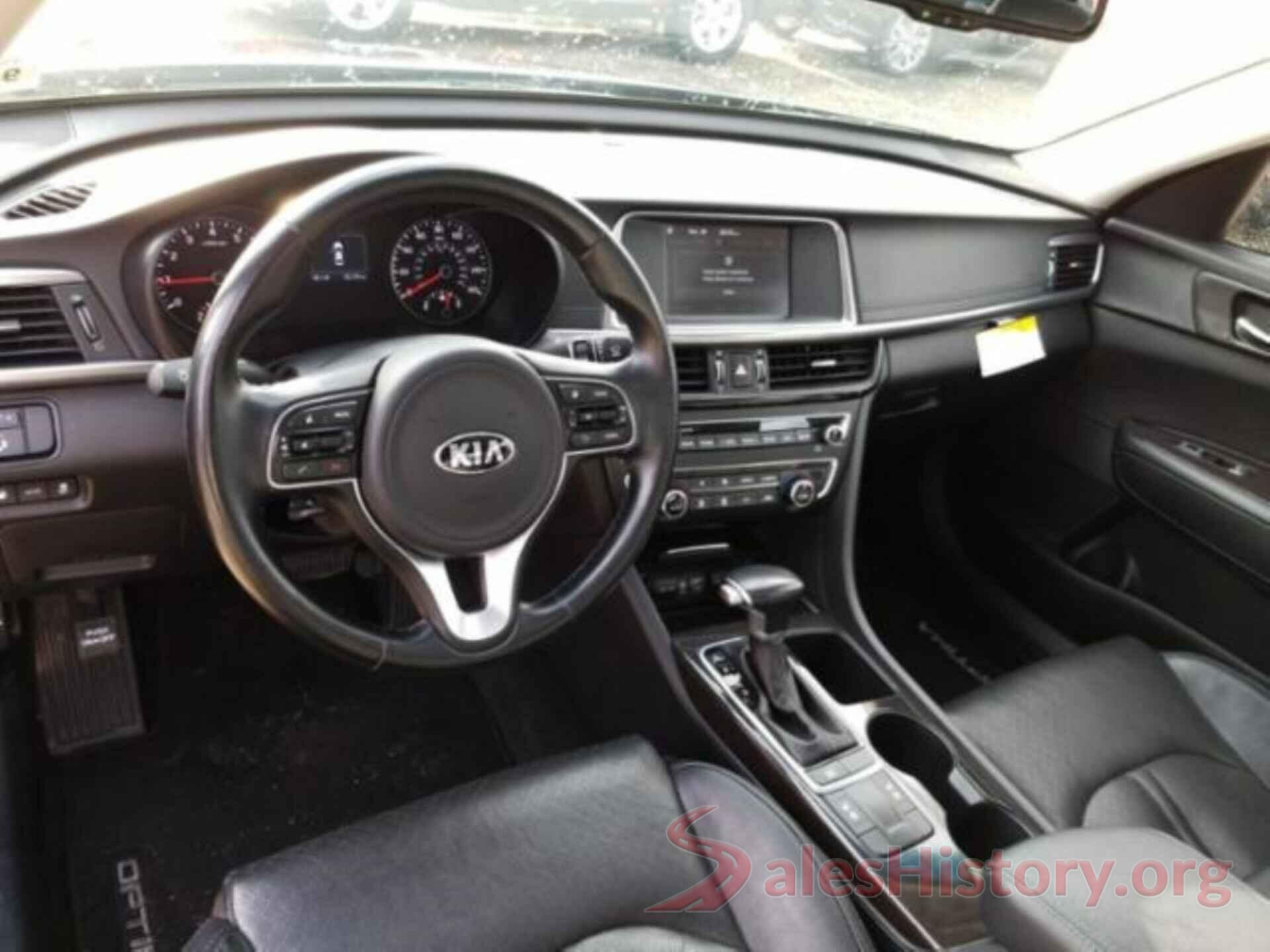 5XXGU4L38JG217750 2018 KIA OPTIMA