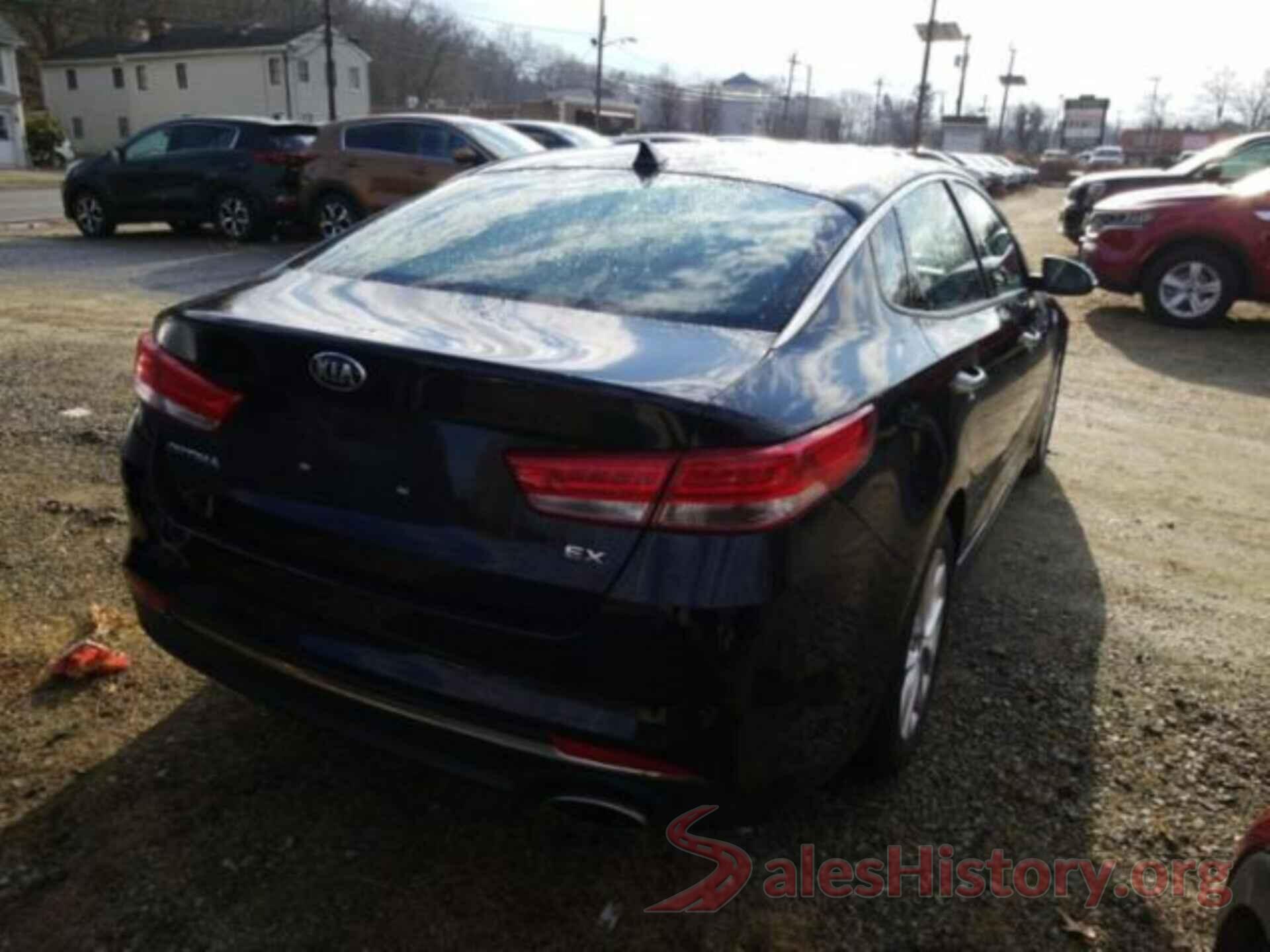 5XXGU4L38JG217750 2018 KIA OPTIMA