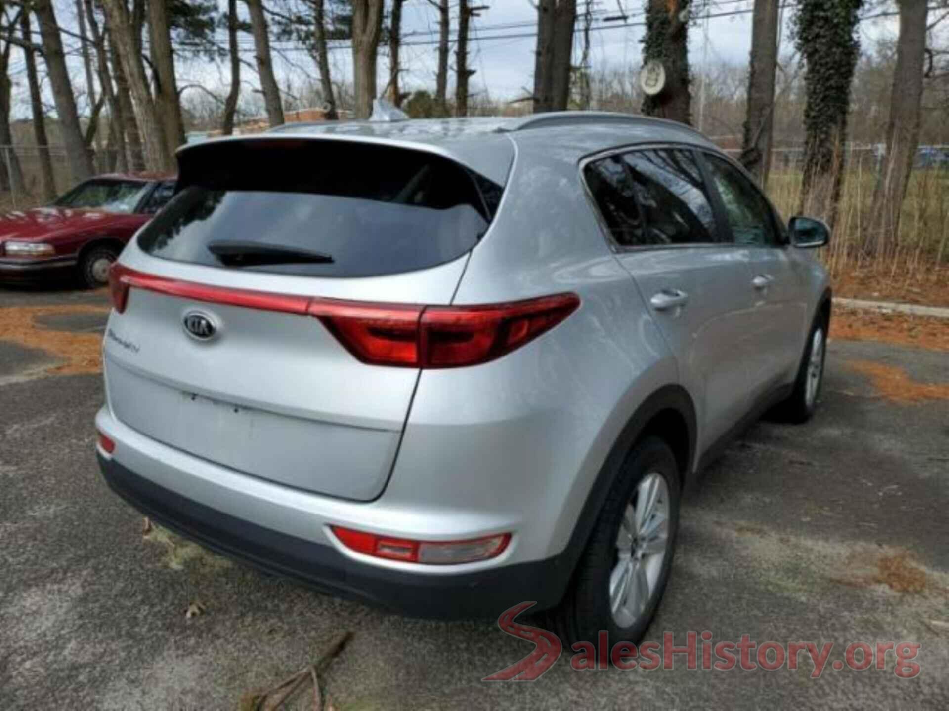 KNDPM3AC2J7383719 2018 KIA SPORTAGE