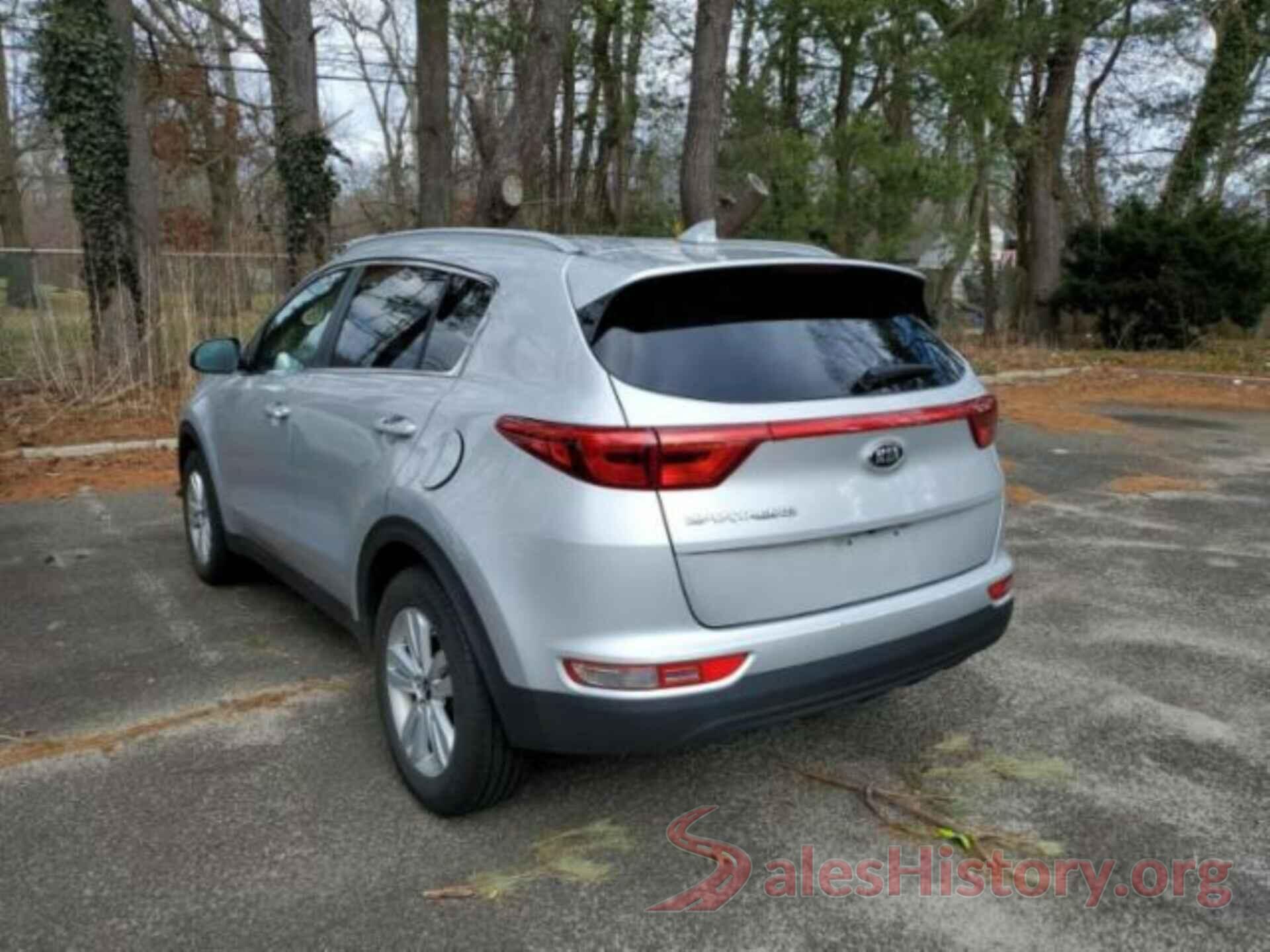 KNDPM3AC2J7383719 2018 KIA SPORTAGE