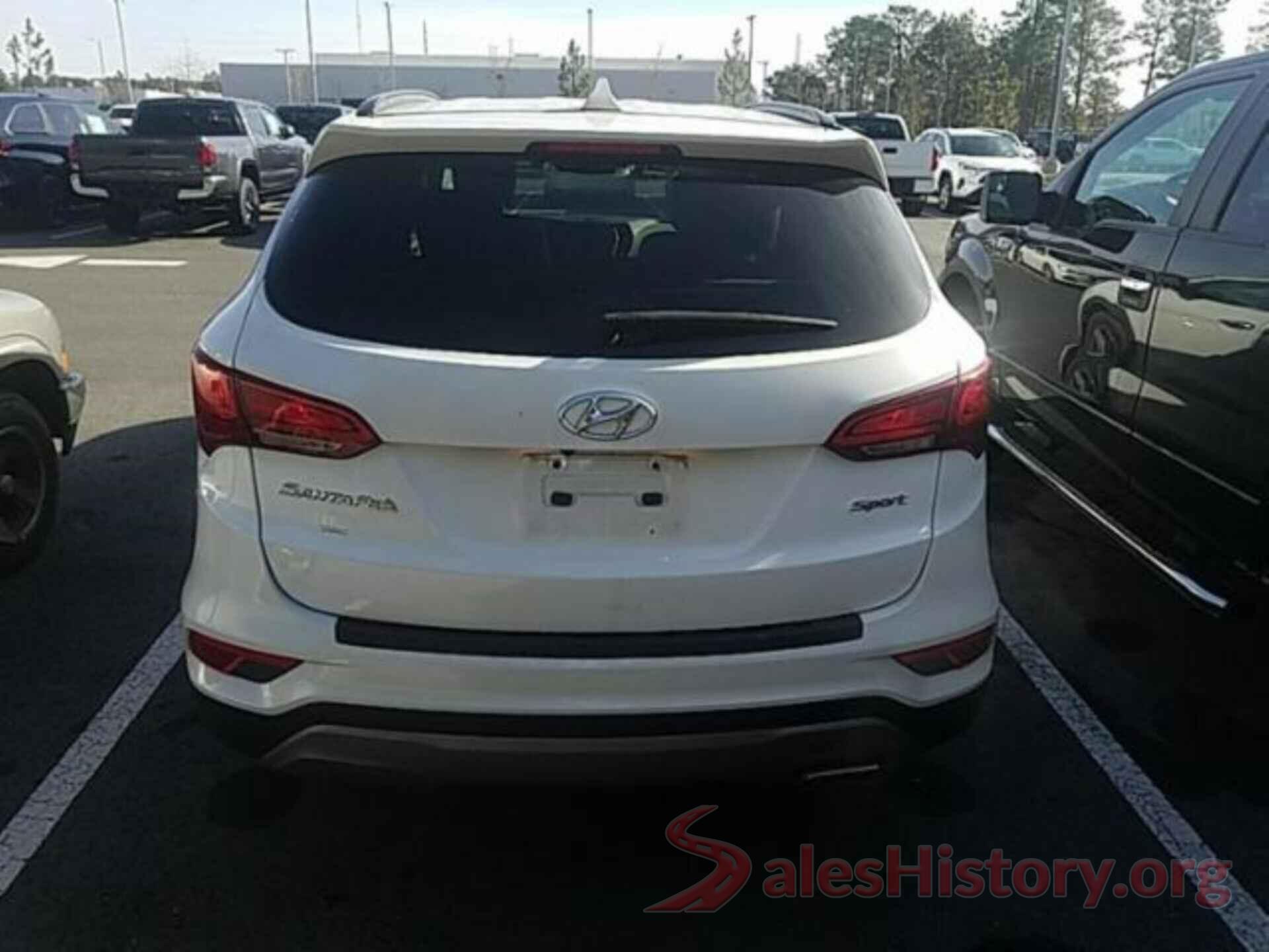 5NMZU3LB4HH049529 2017 HYUNDAI SANTA FE SPORT