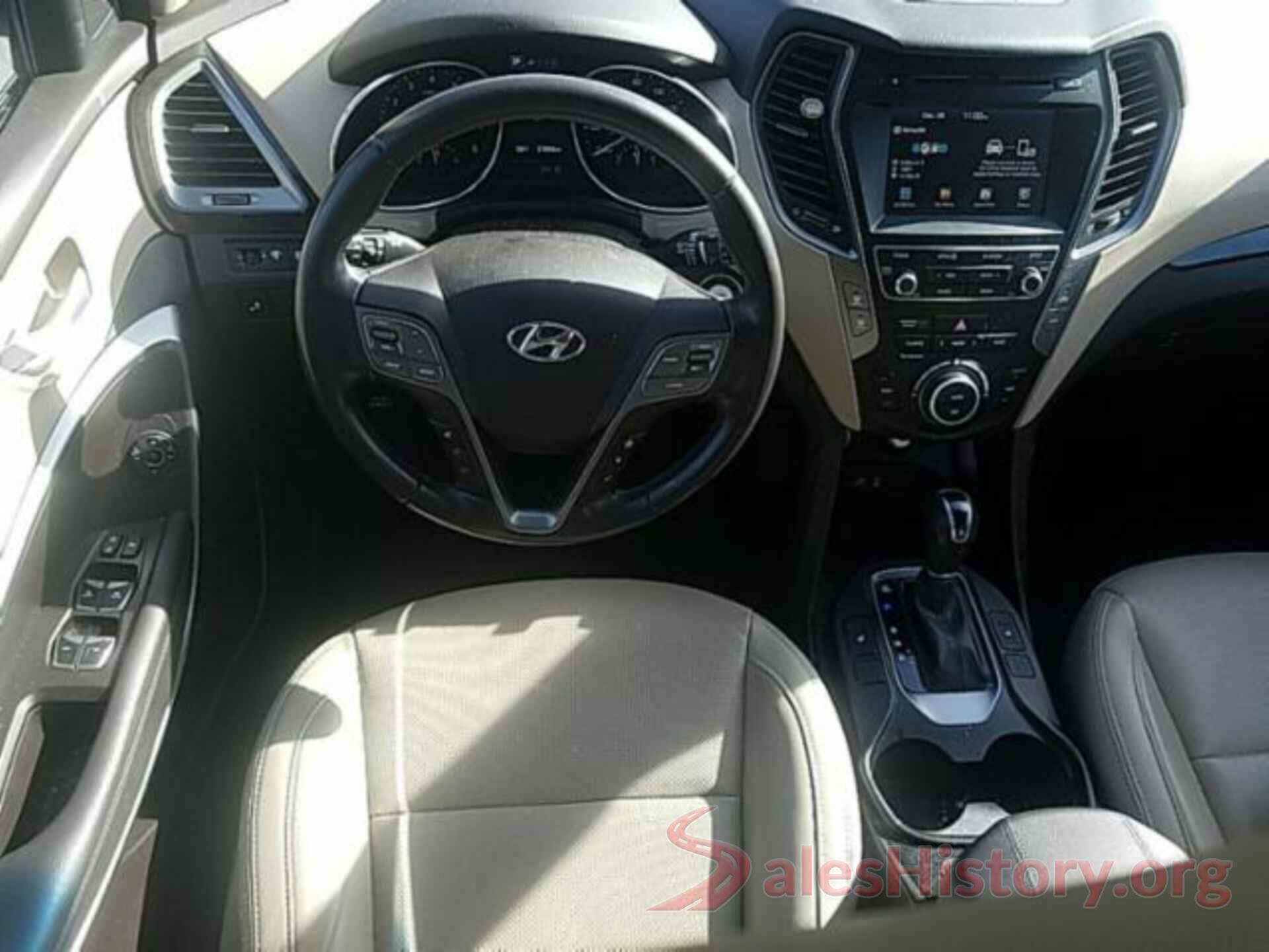 5NMZU3LB4HH049529 2017 HYUNDAI SANTA FE SPORT