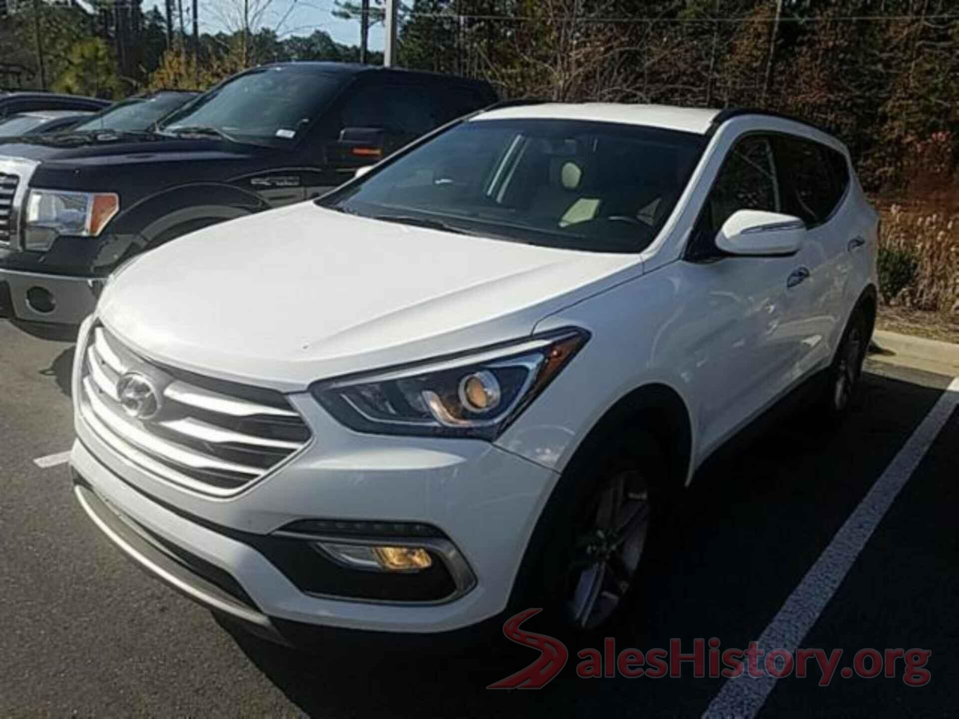 5NMZU3LB4HH049529 2017 HYUNDAI SANTA FE SPORT