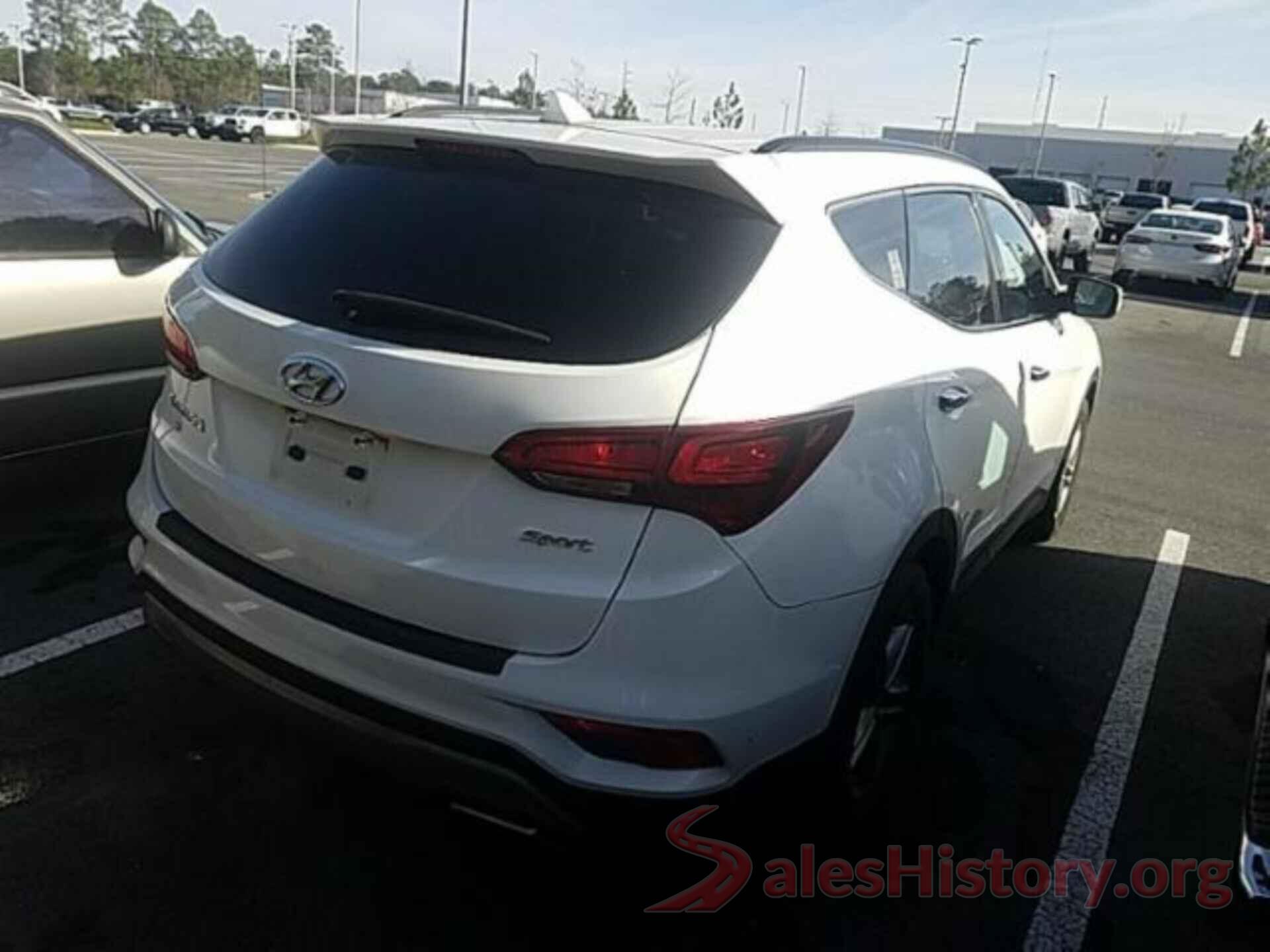 5NMZU3LB4HH049529 2017 HYUNDAI SANTA FE SPORT