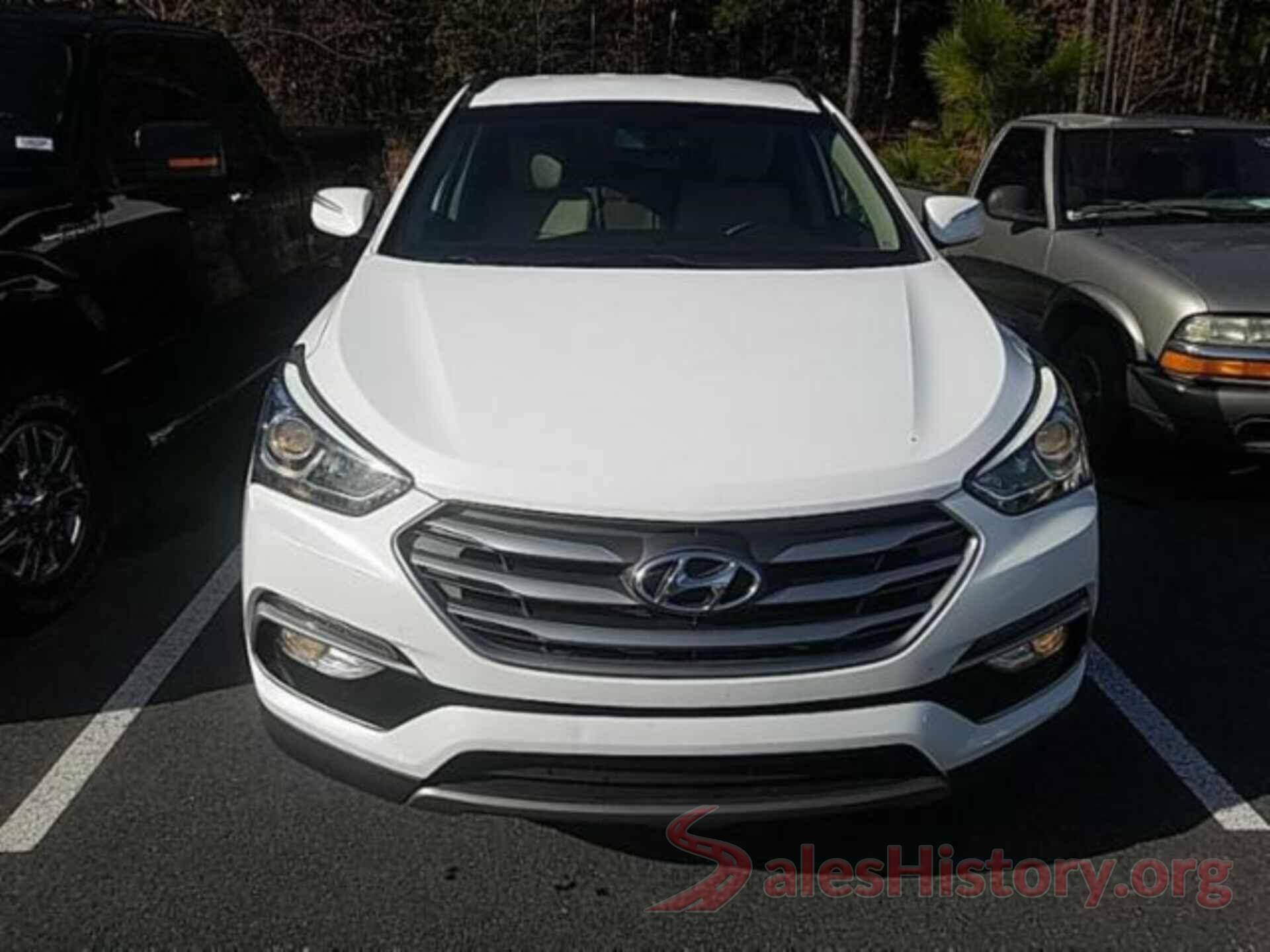 5NMZU3LB4HH049529 2017 HYUNDAI SANTA FE SPORT