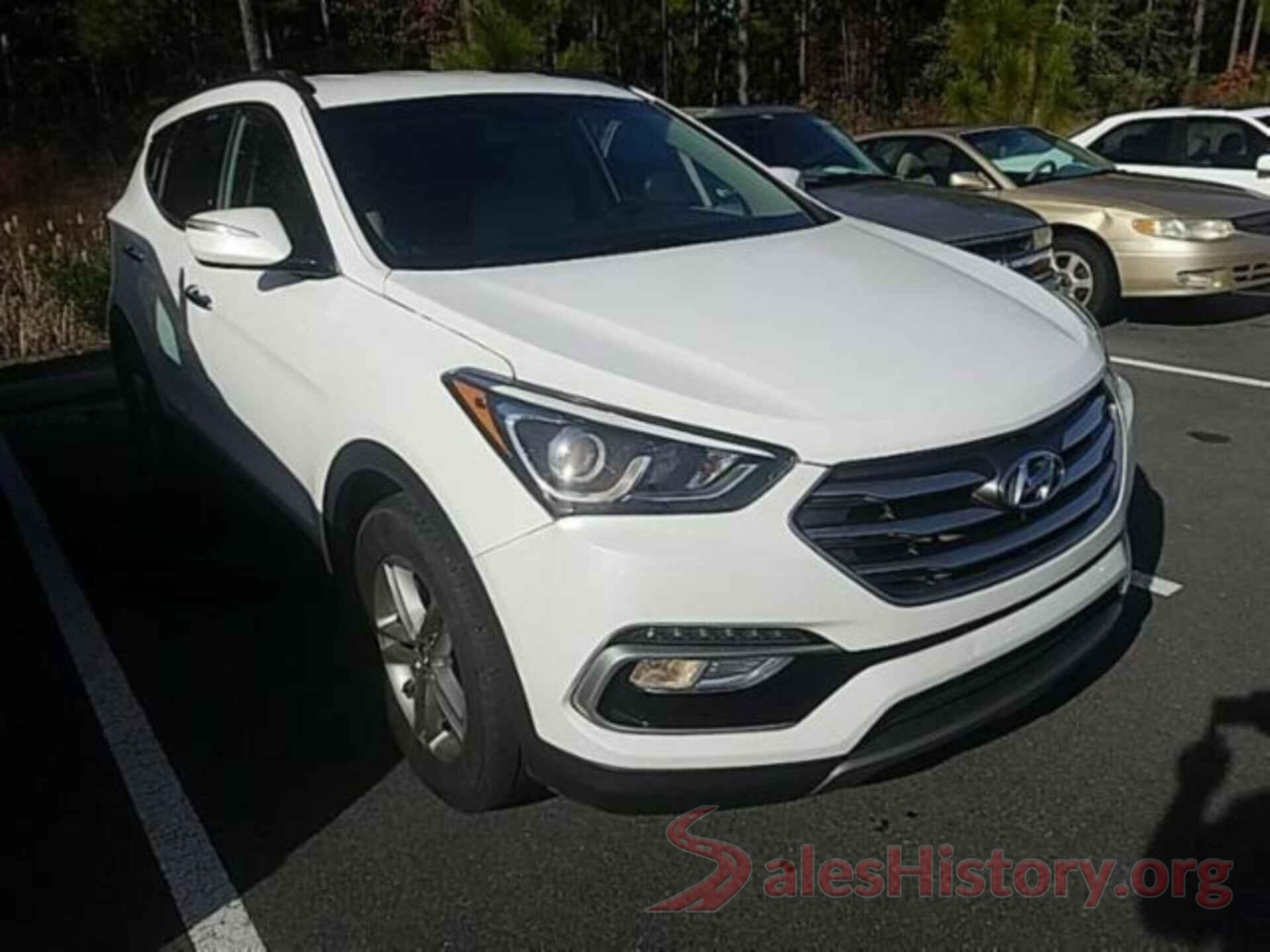 5NMZU3LB4HH049529 2017 HYUNDAI SANTA FE SPORT